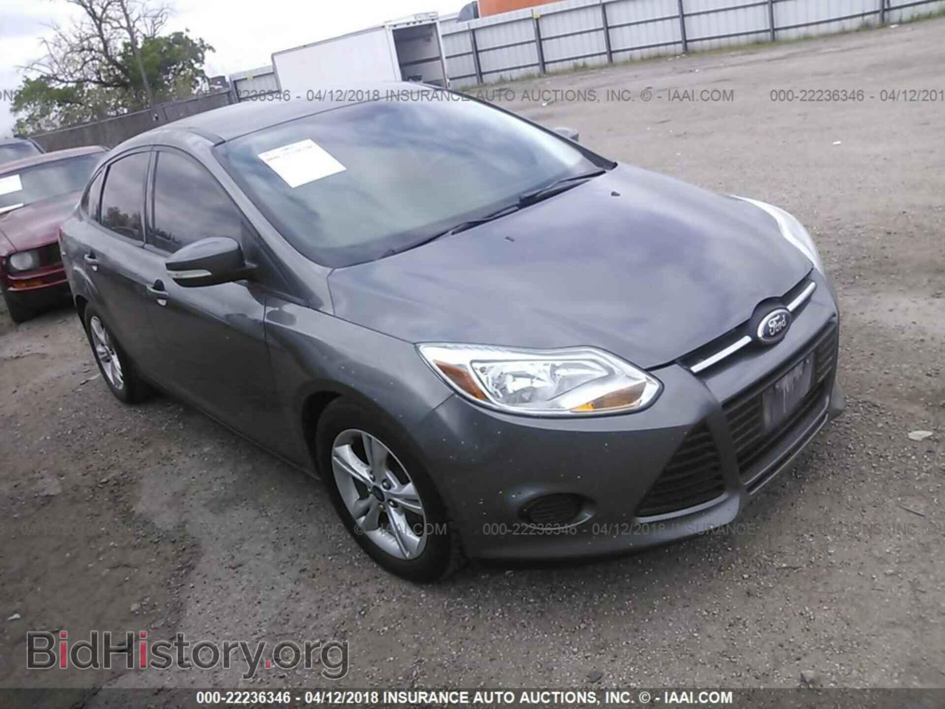 Фотография 1FADP3F29EL229800 - Ford Focus 2014
