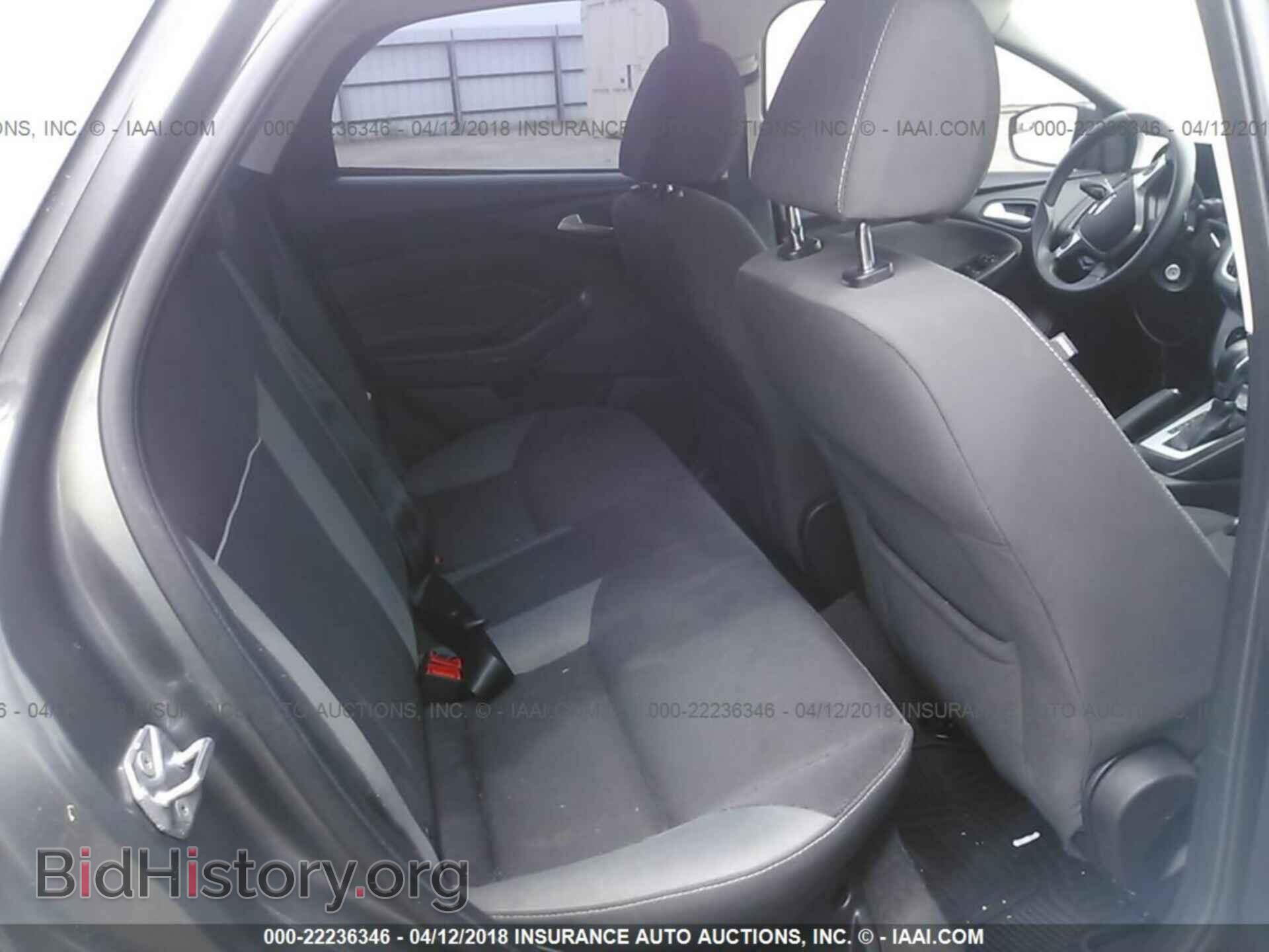 2014 Ford Focus - VIN: 1FADP3F29EL229800 - Фото 8