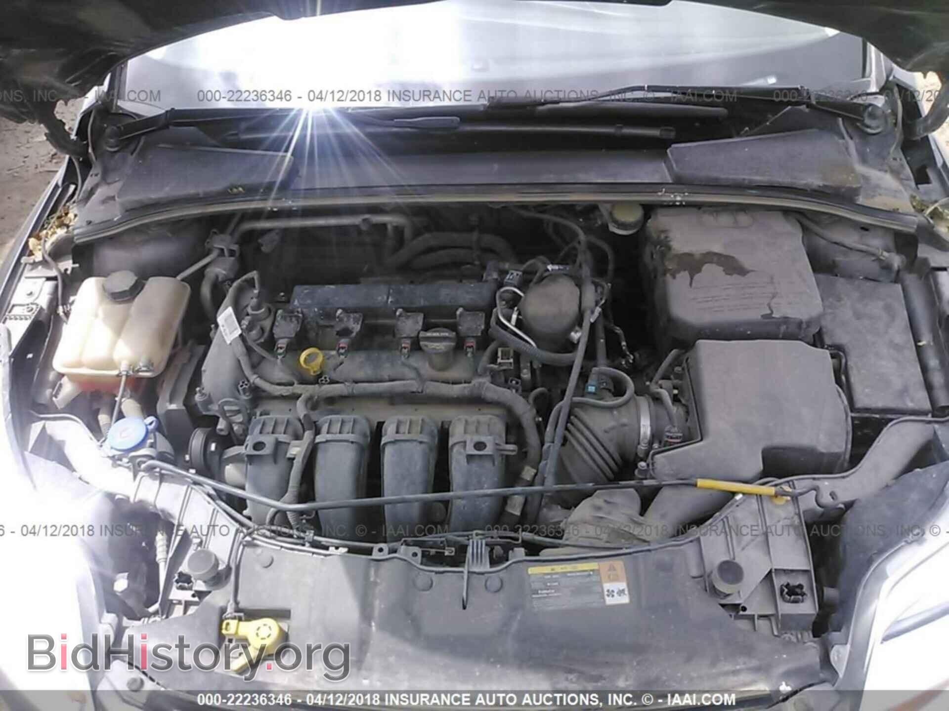 2014 Ford Focus - VIN: 1FADP3F29EL229800 - Фото 10