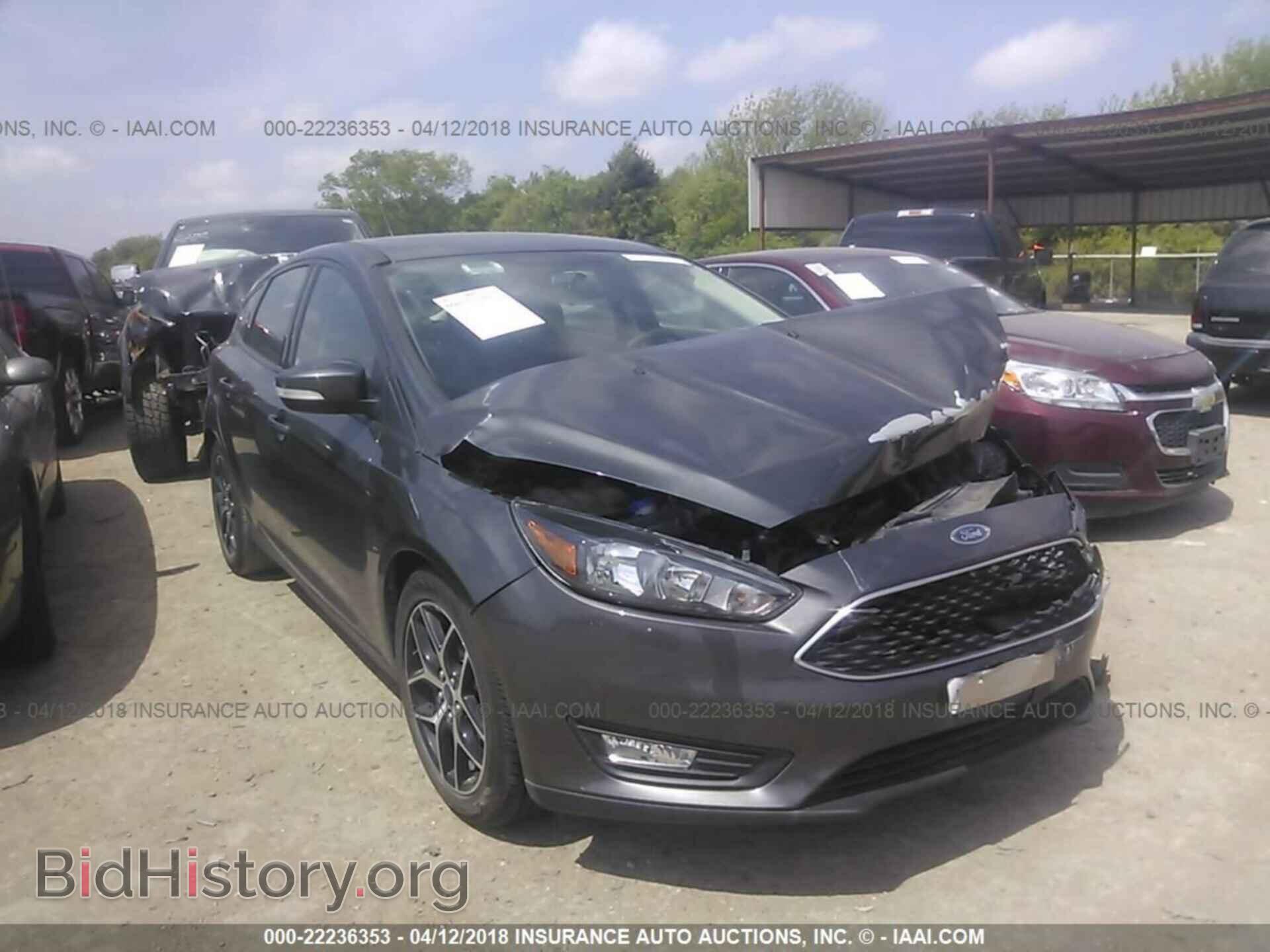 Photo 1FADP3M25HL264499 - Ford Focus 2017