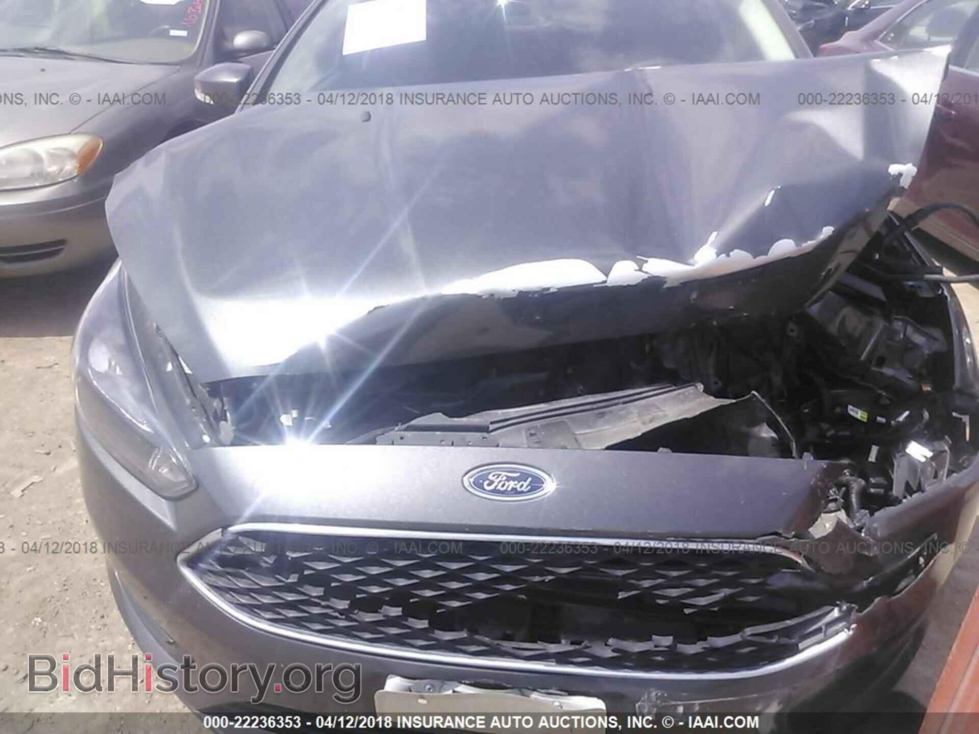 2017 Ford Focus - VIN: 1FADP3M25HL264499 - Photo 10