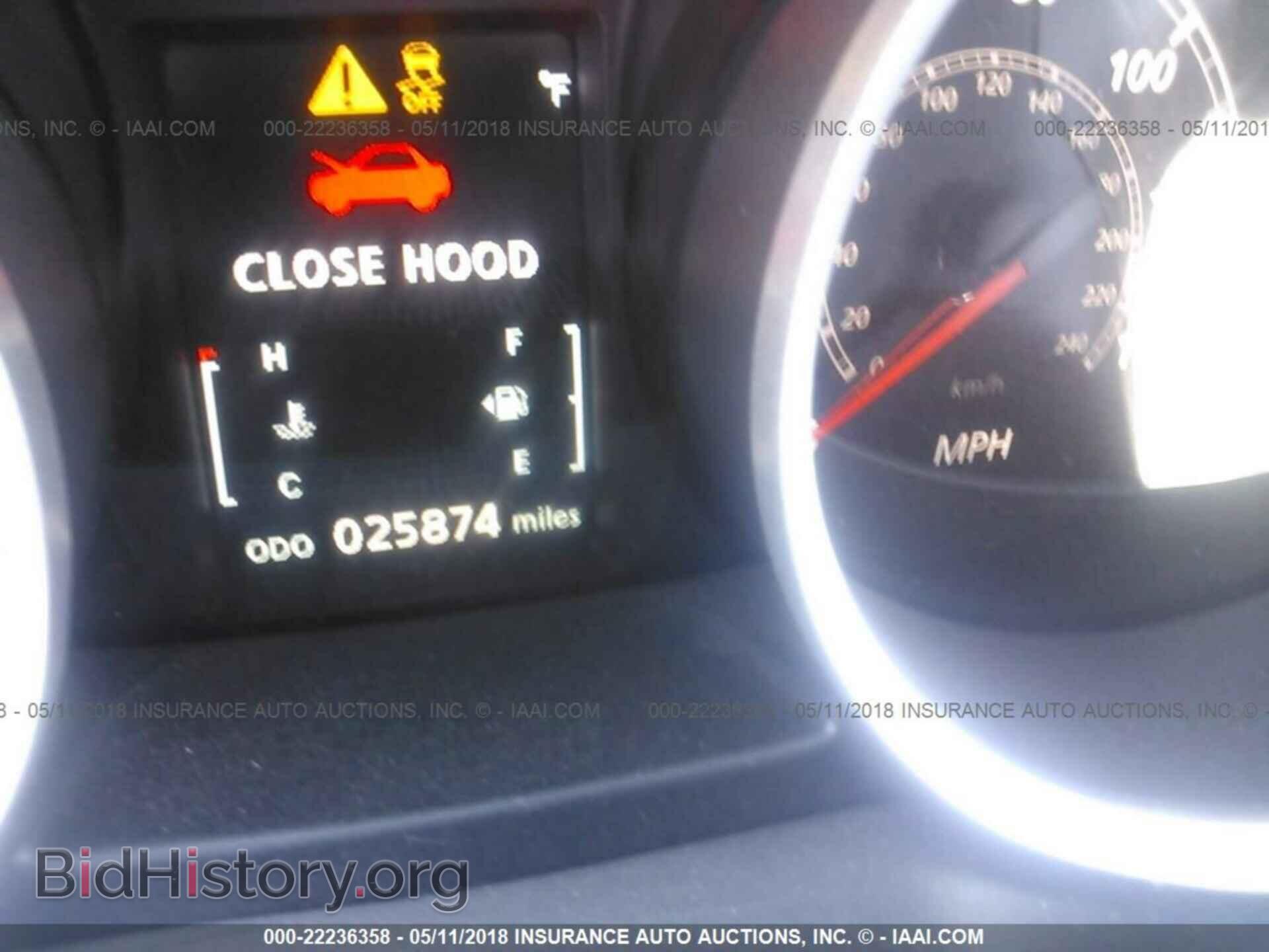 2017 Mitsubishi Lancer - VIN: JA32U2FU5HU007970 - Фото 7