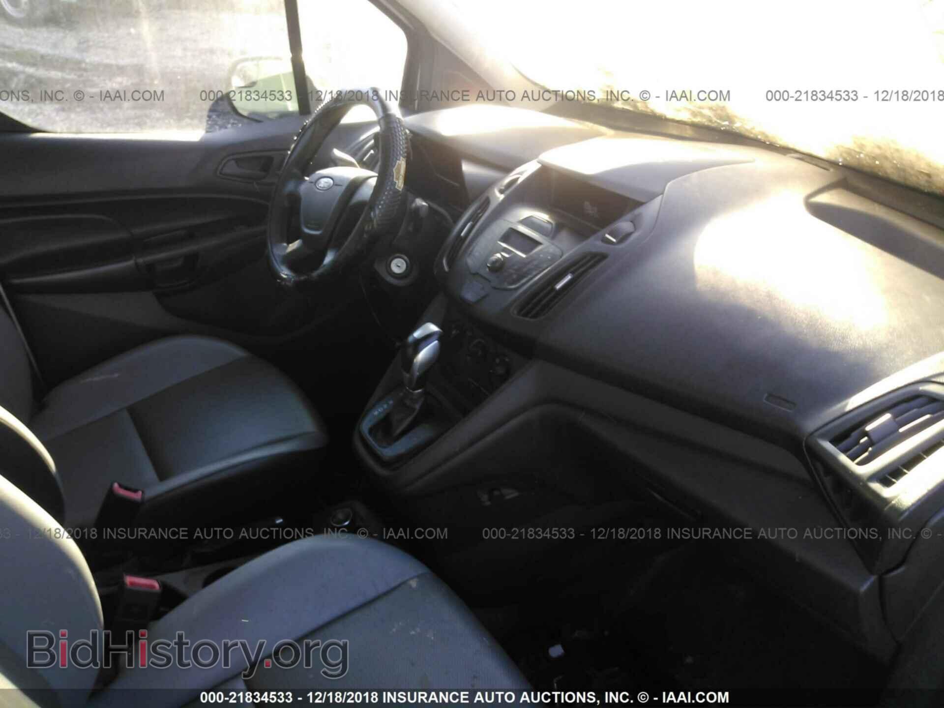 2014 FORD TRANSIT CONNECT - VIN: NM0LS7E71E1134052 - Фото 5