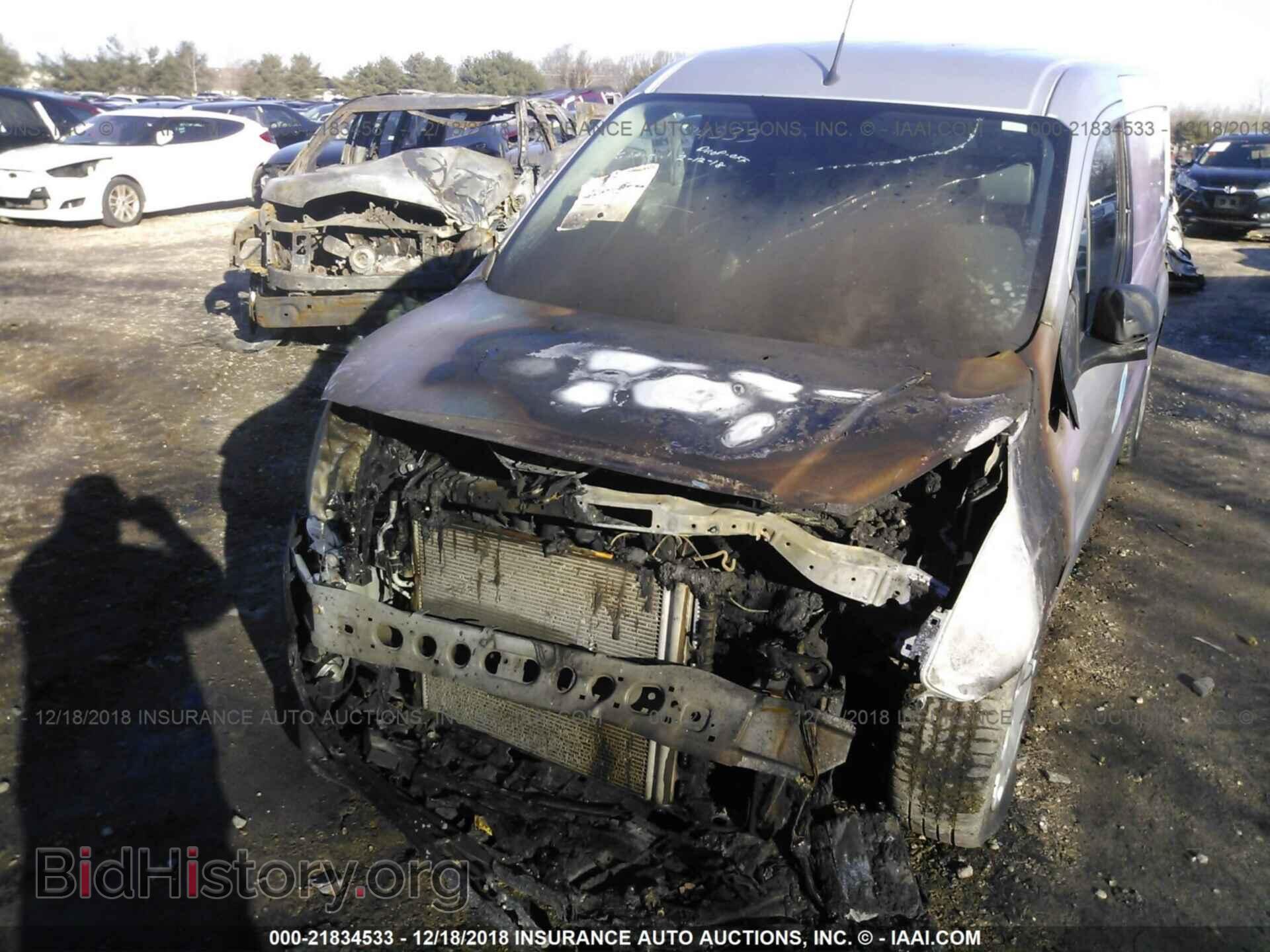2014 FORD TRANSIT CONNECT - VIN: NM0LS7E71E1134052 - Фото 6