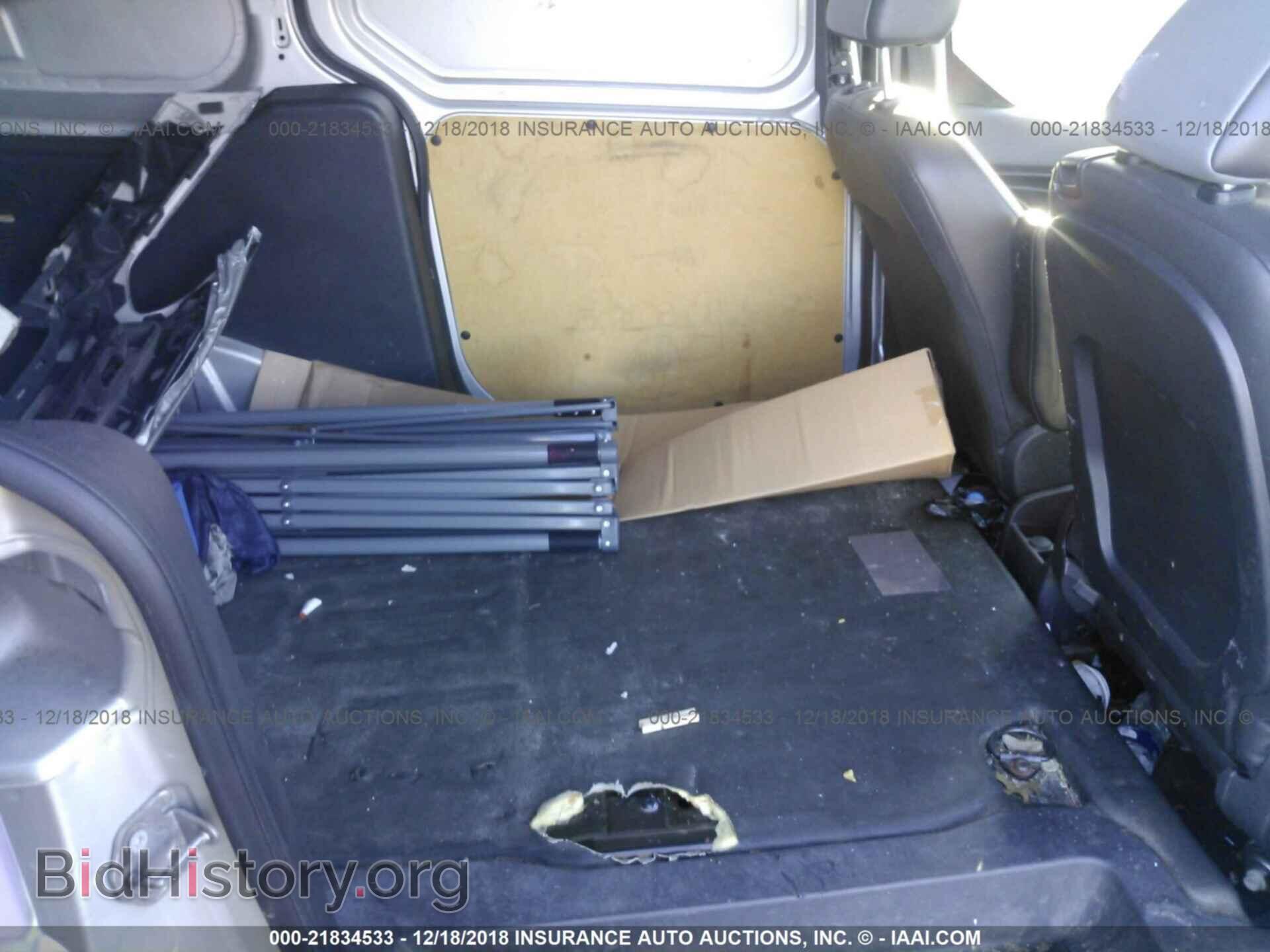 2014 FORD TRANSIT CONNECT - VIN: NM0LS7E71E1134052 - Фото 8
