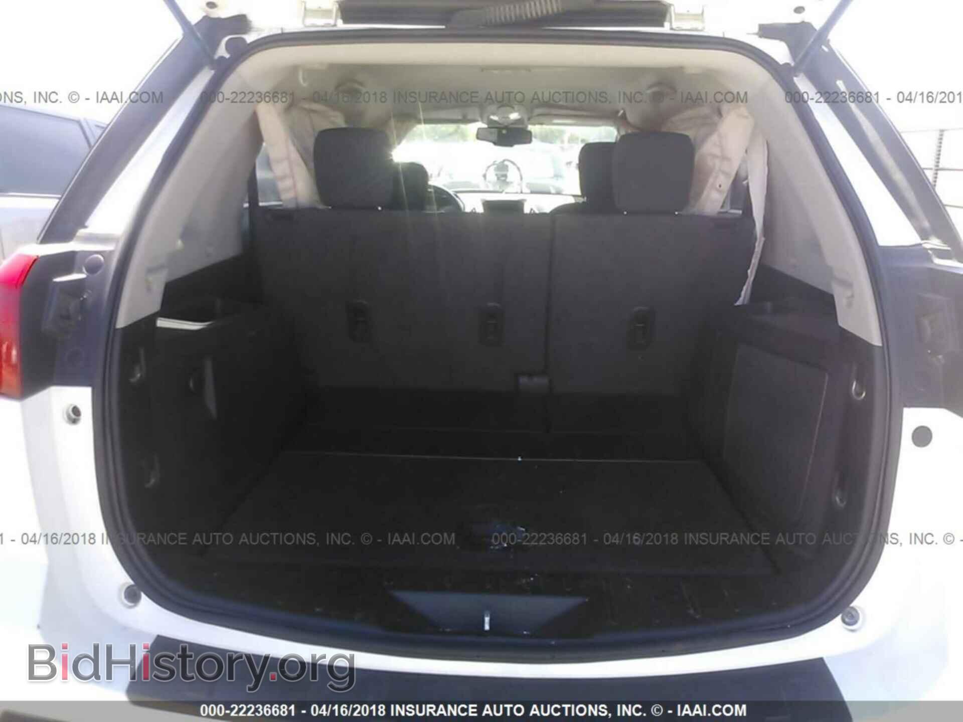 2012 Gmc Terrain - VIN: 2GKALMEK9C6249829 - Photo 8