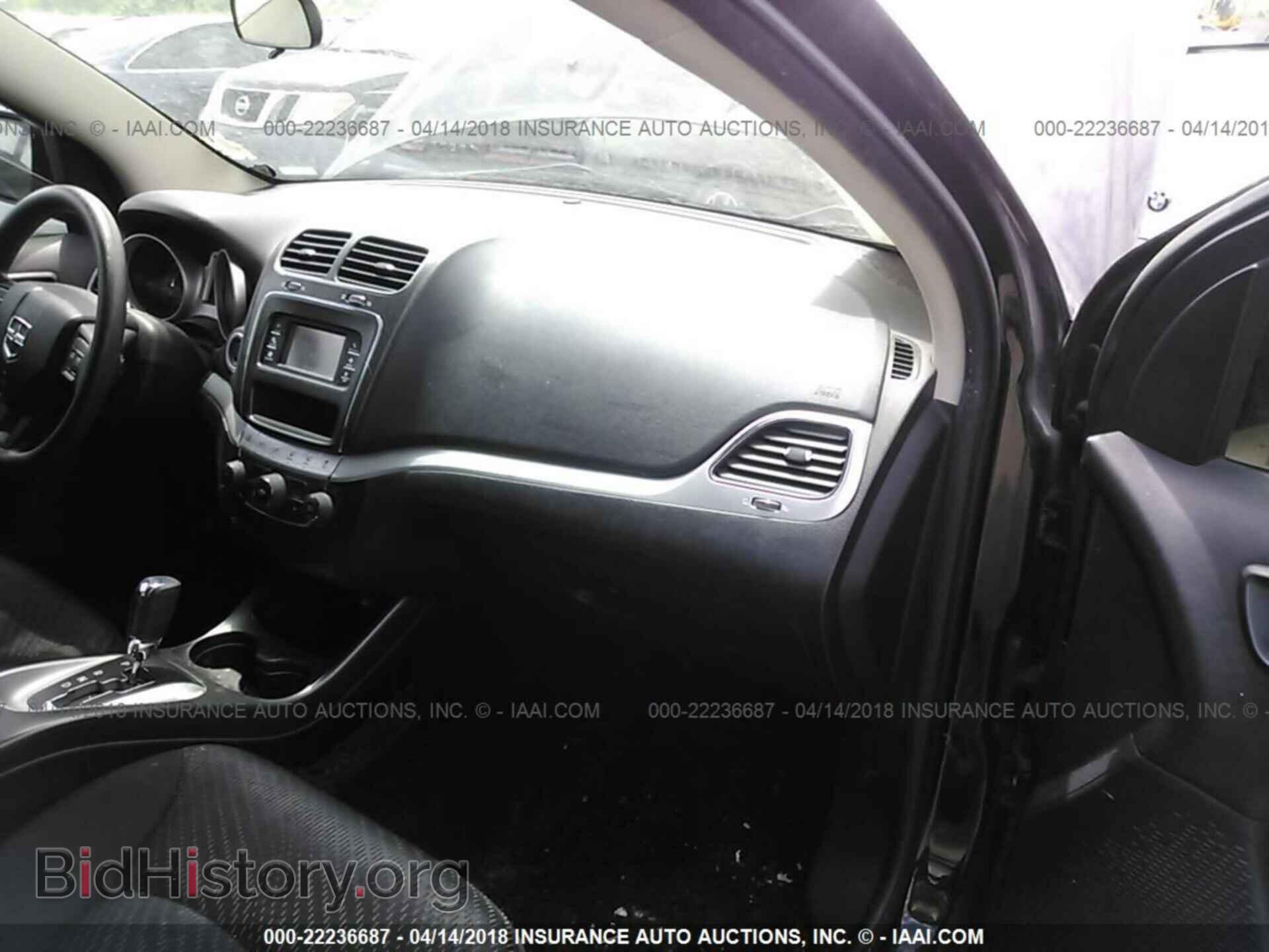 2012 Dodge Journey - VIN: 3C4PDCABXCT230141 - Фото 5