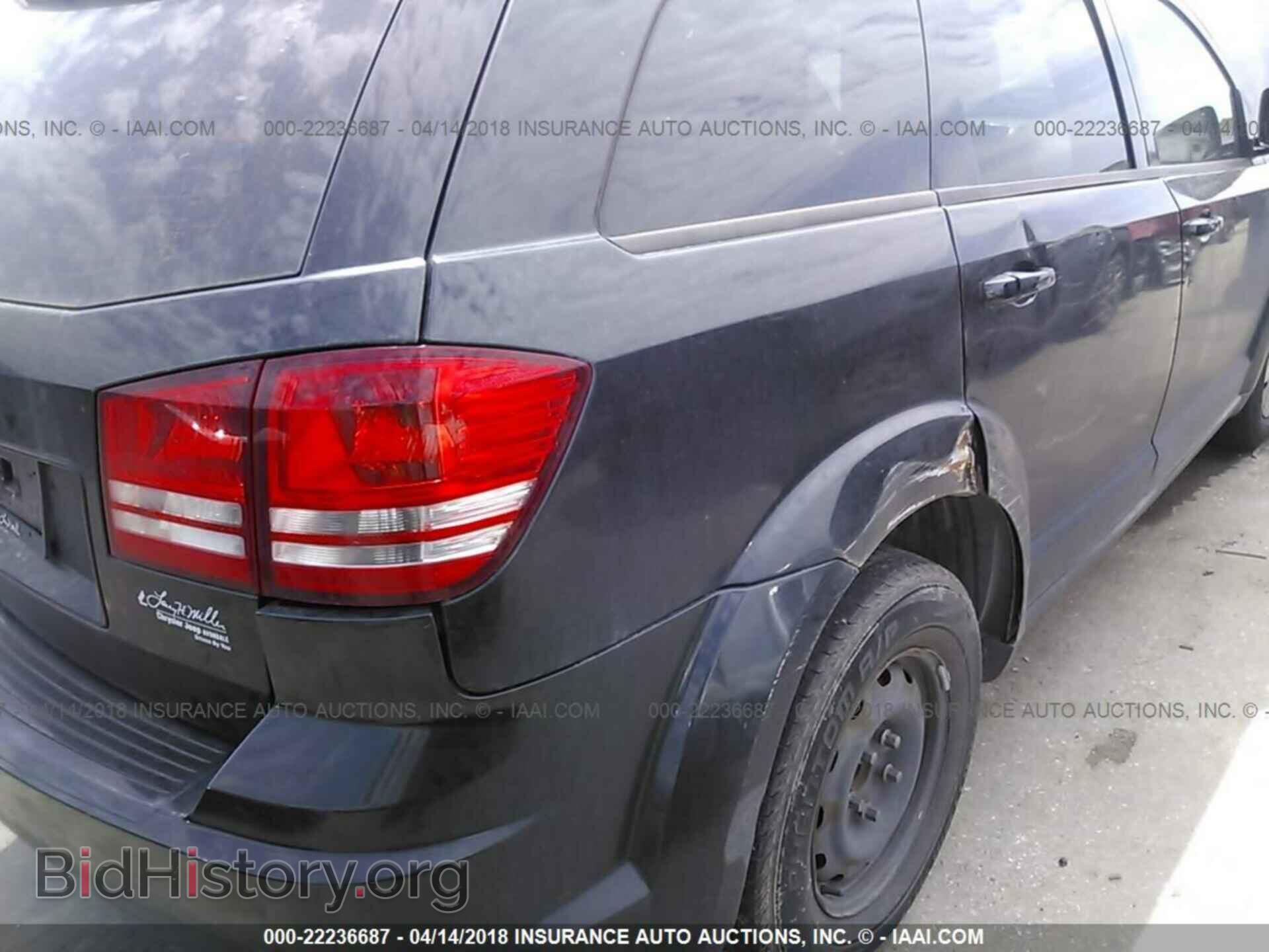 2012 Dodge Journey - VIN: 3C4PDCABXCT230141 - Фото 6