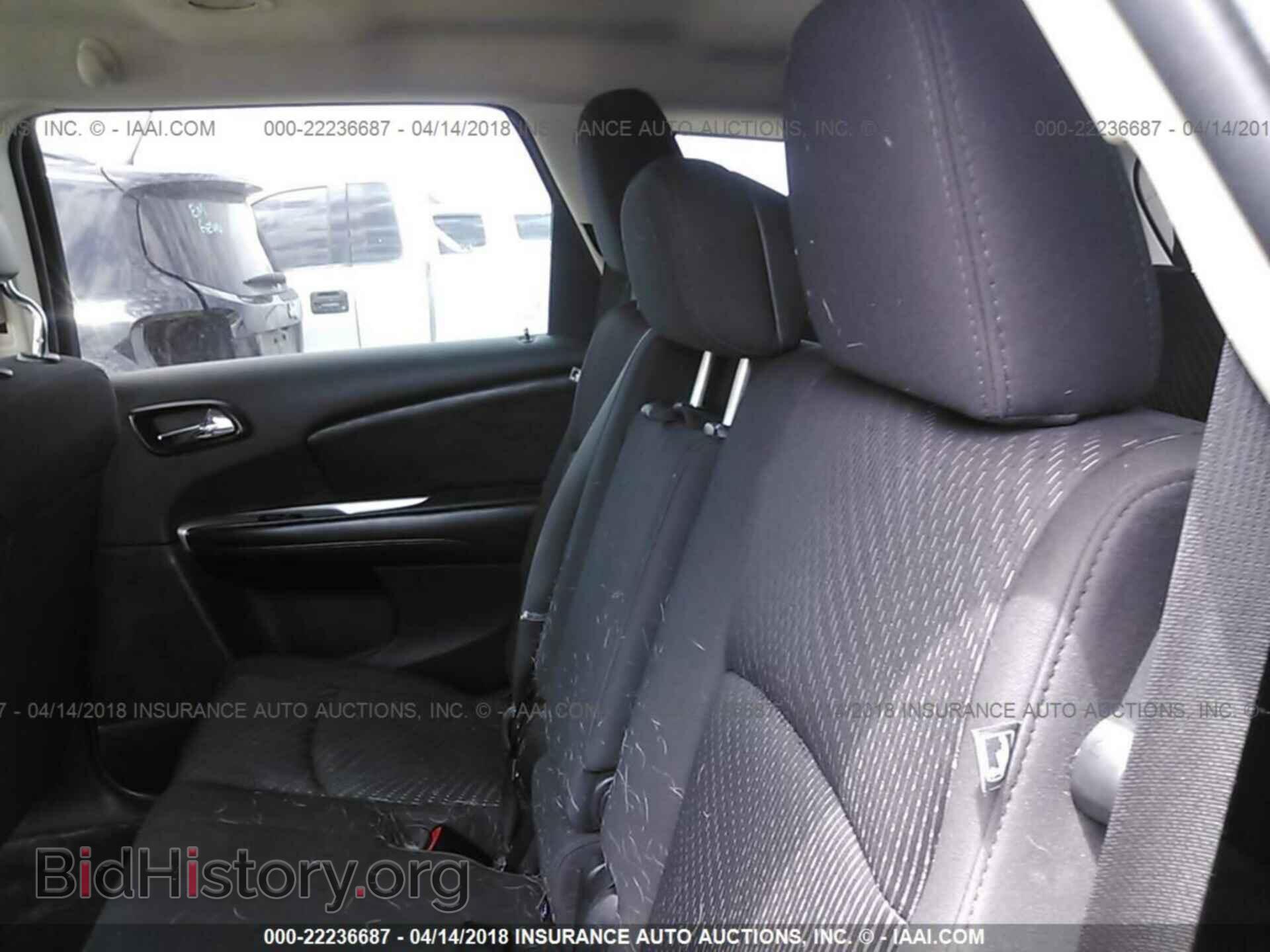 2012 Dodge Journey - VIN: 3C4PDCABXCT230141 - Фото 8