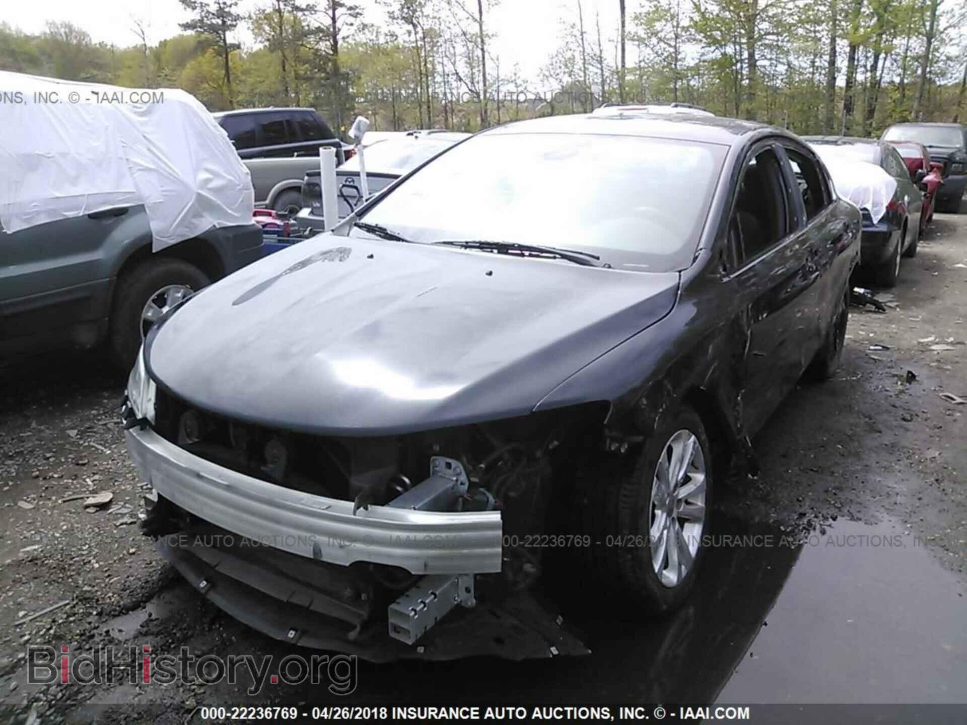2015 Chrysler 200 - VIN: 1C3CCCAB1FN696356 - Photo 6