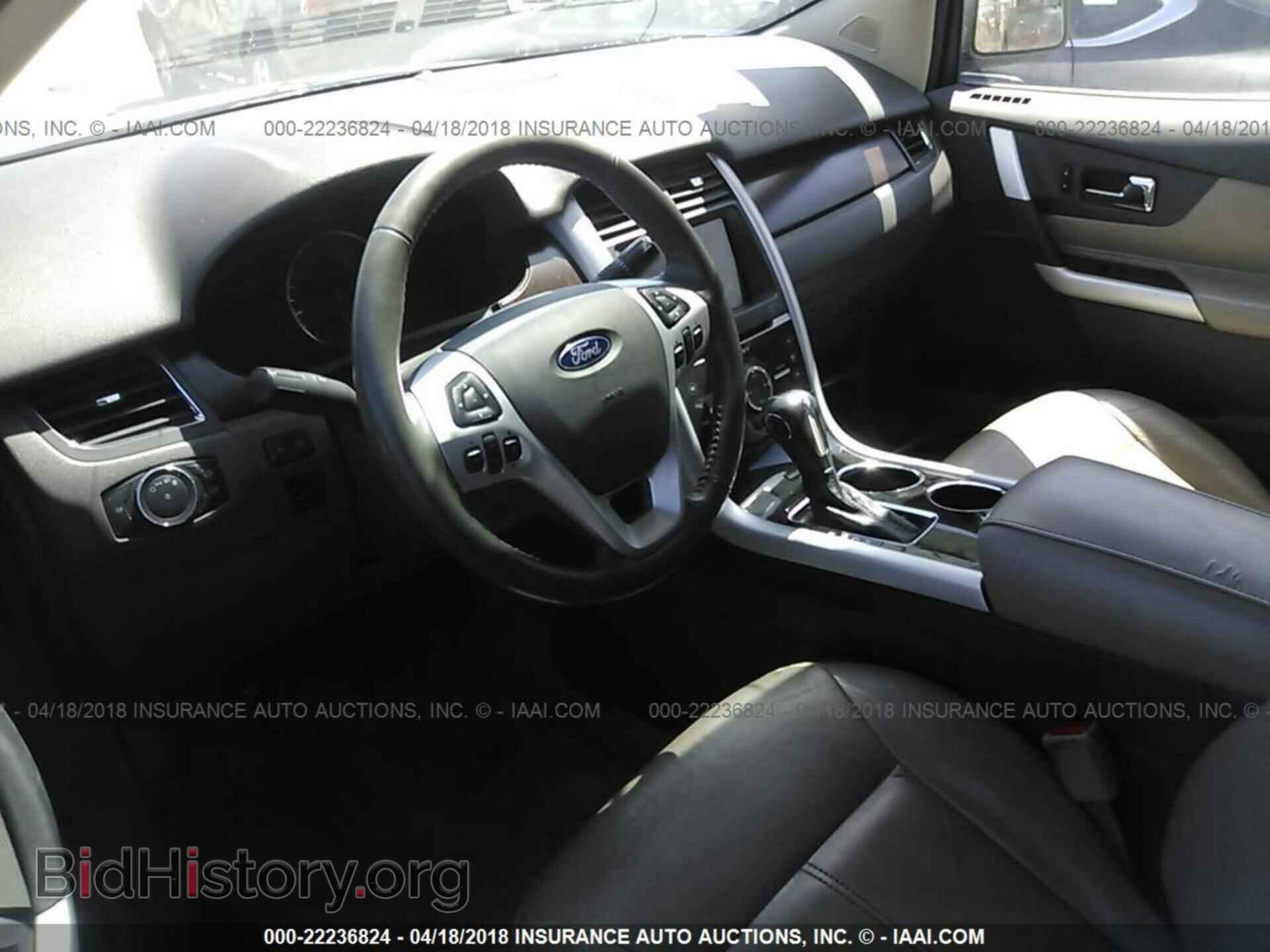 2011 Ford Edge - VIN: 2FMDK3KC1BBA53405 - Фото 5