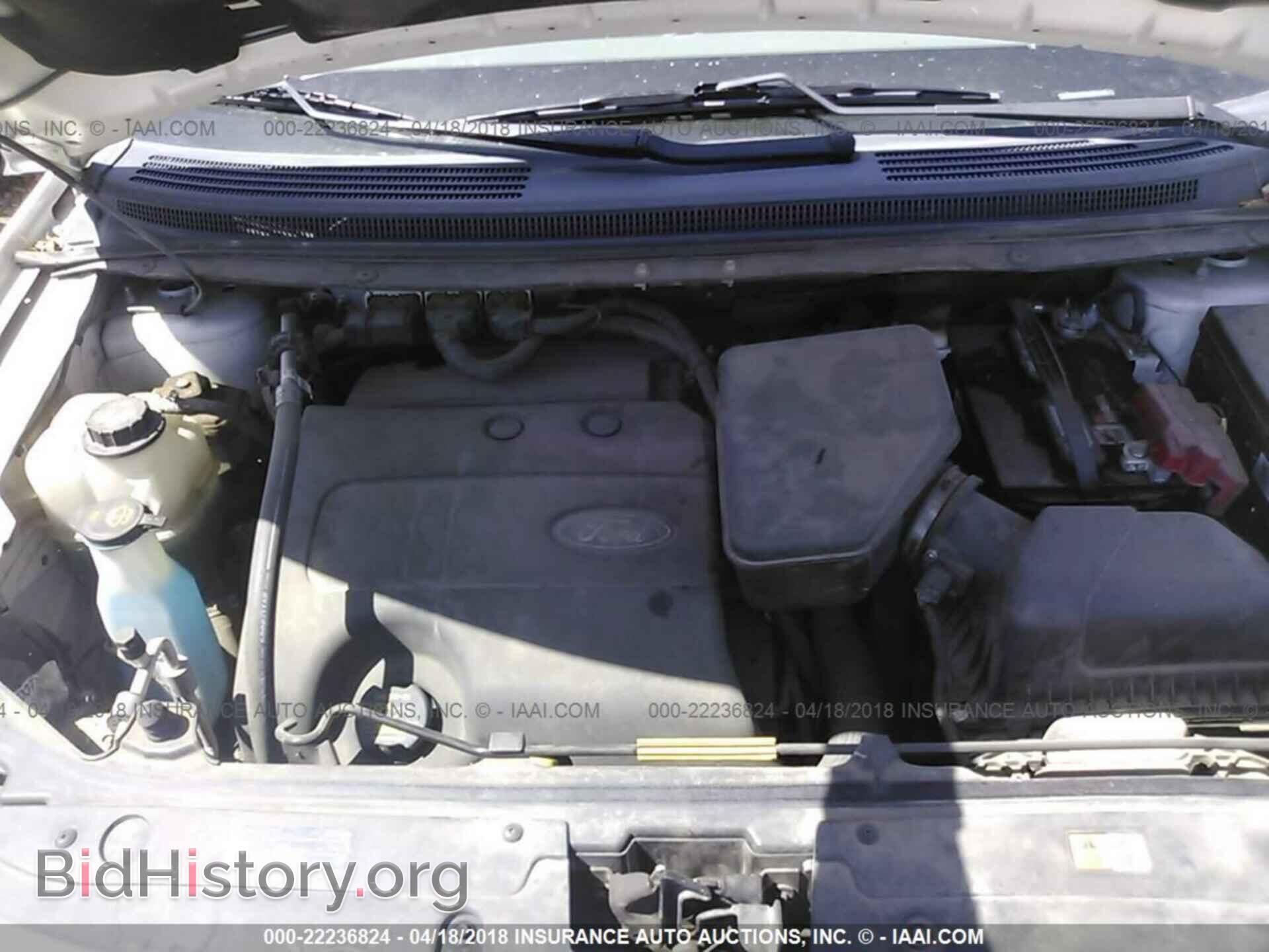 2011 Ford Edge - VIN: 2FMDK3KC1BBA53405 - Фото 10
