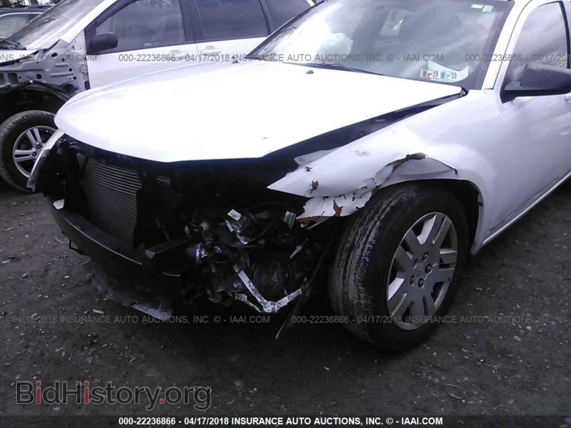 2014 DODGE AVENGER - VIN: 1C3CDZABXEN161816 - Фото 6