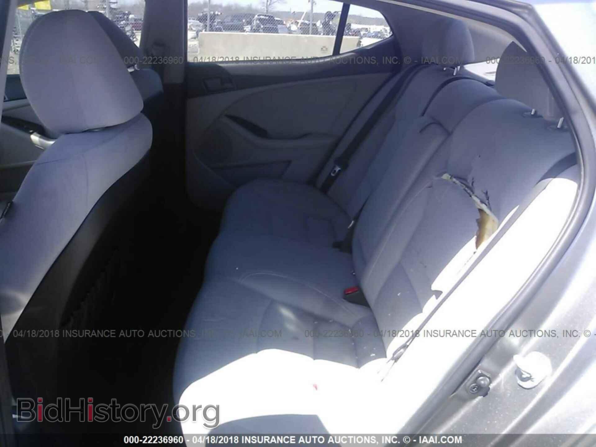2013 Kia Optima - VIN: 5XXGM4A79DG169623 - Фото 8