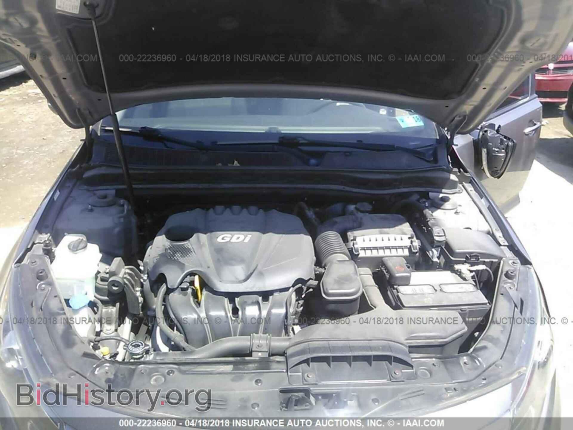 2013 Kia Optima - VIN: 5XXGM4A79DG169623 - Фото 10