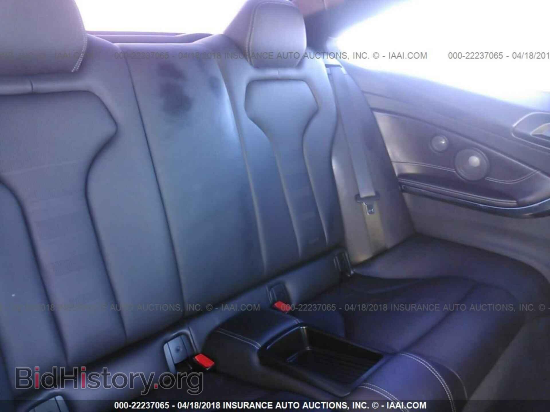 2015 Bmw M4 - VIN: WBS3R9C56FK335560 - Фото 8