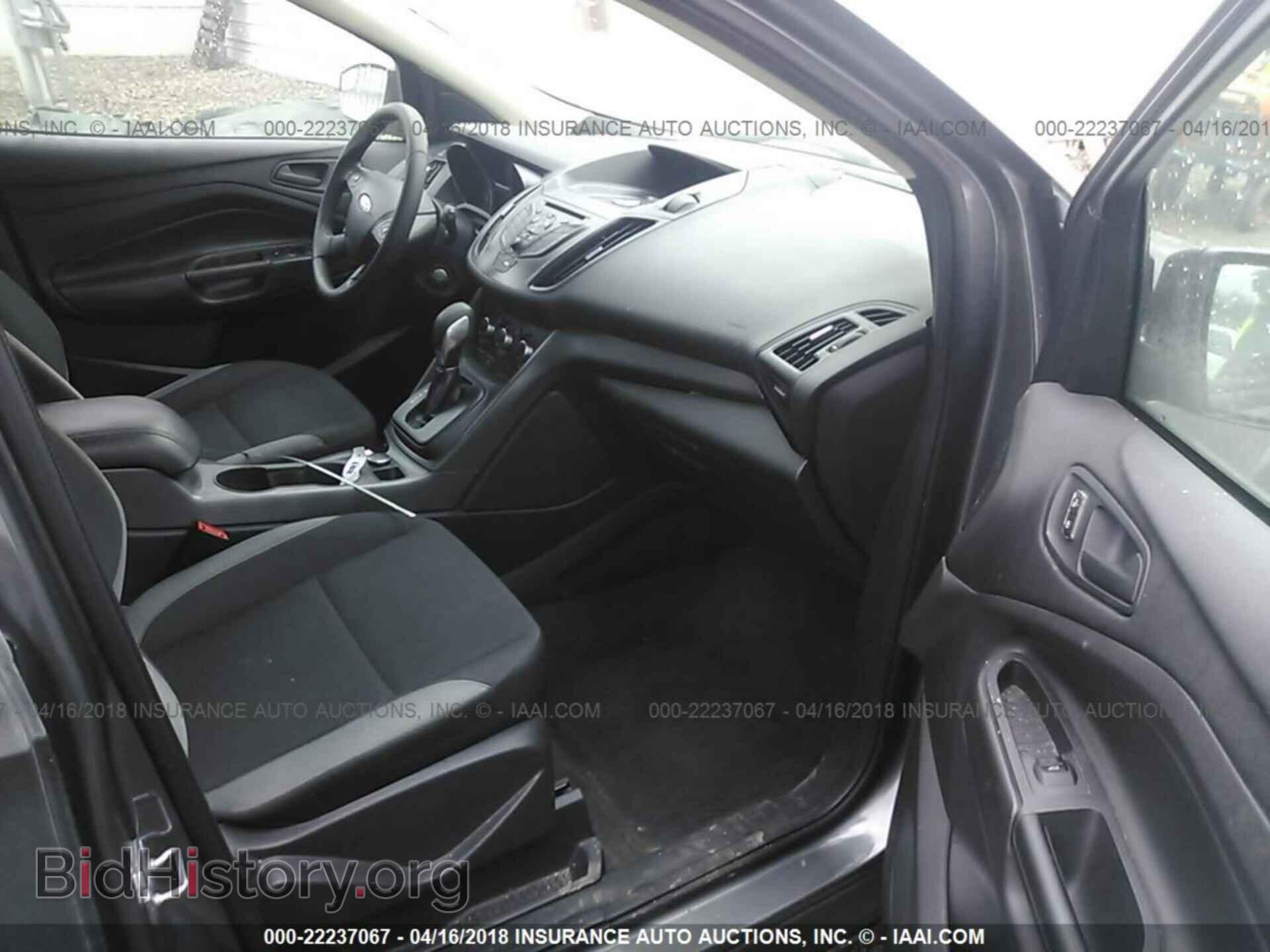 2013 Ford Escape - VIN: 1FMCU0F72DUA95290 - Фото 5