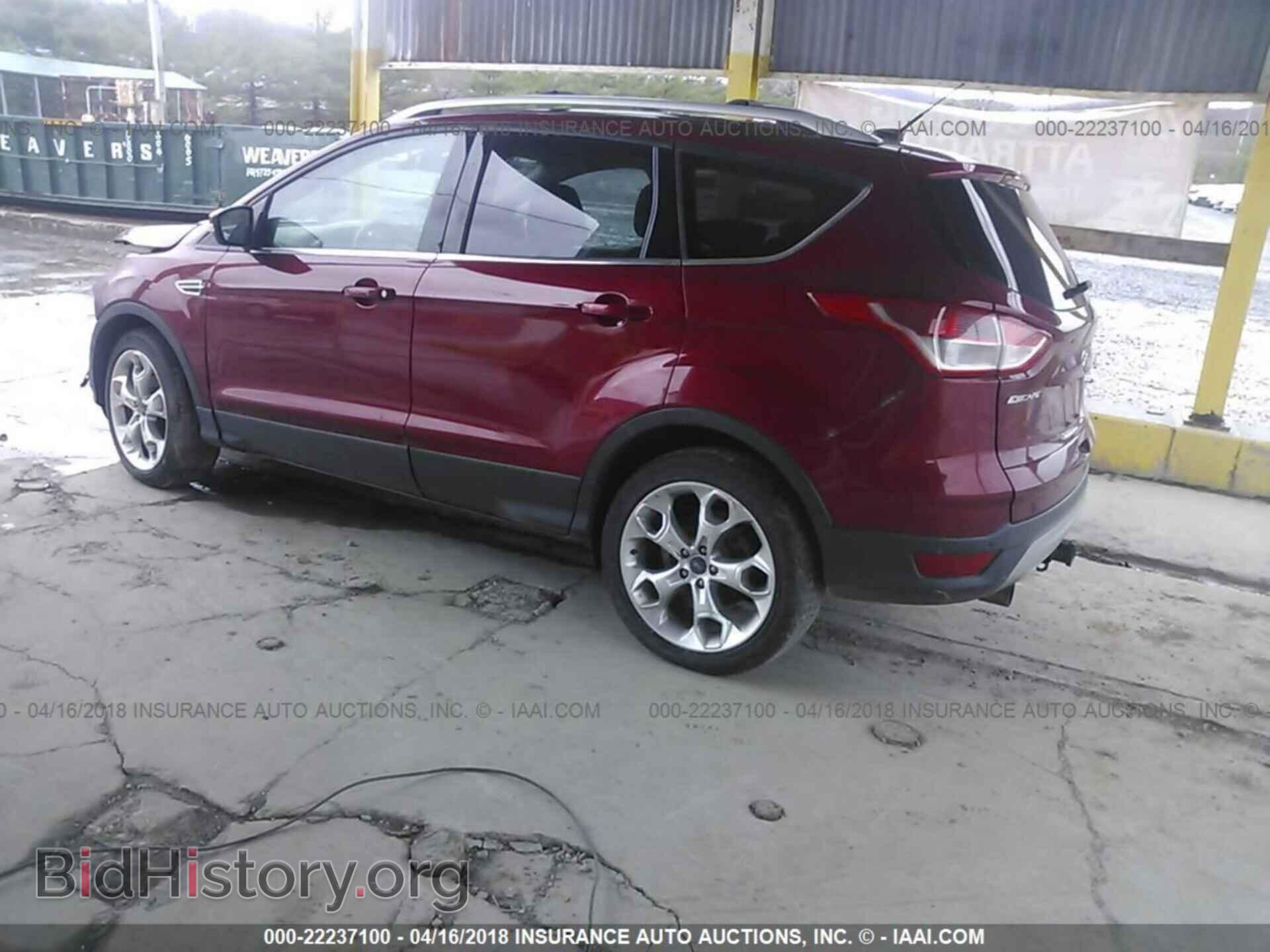 2013 Ford Escape - VIN: 1FMCU9J94DUC83922 - Photo 3