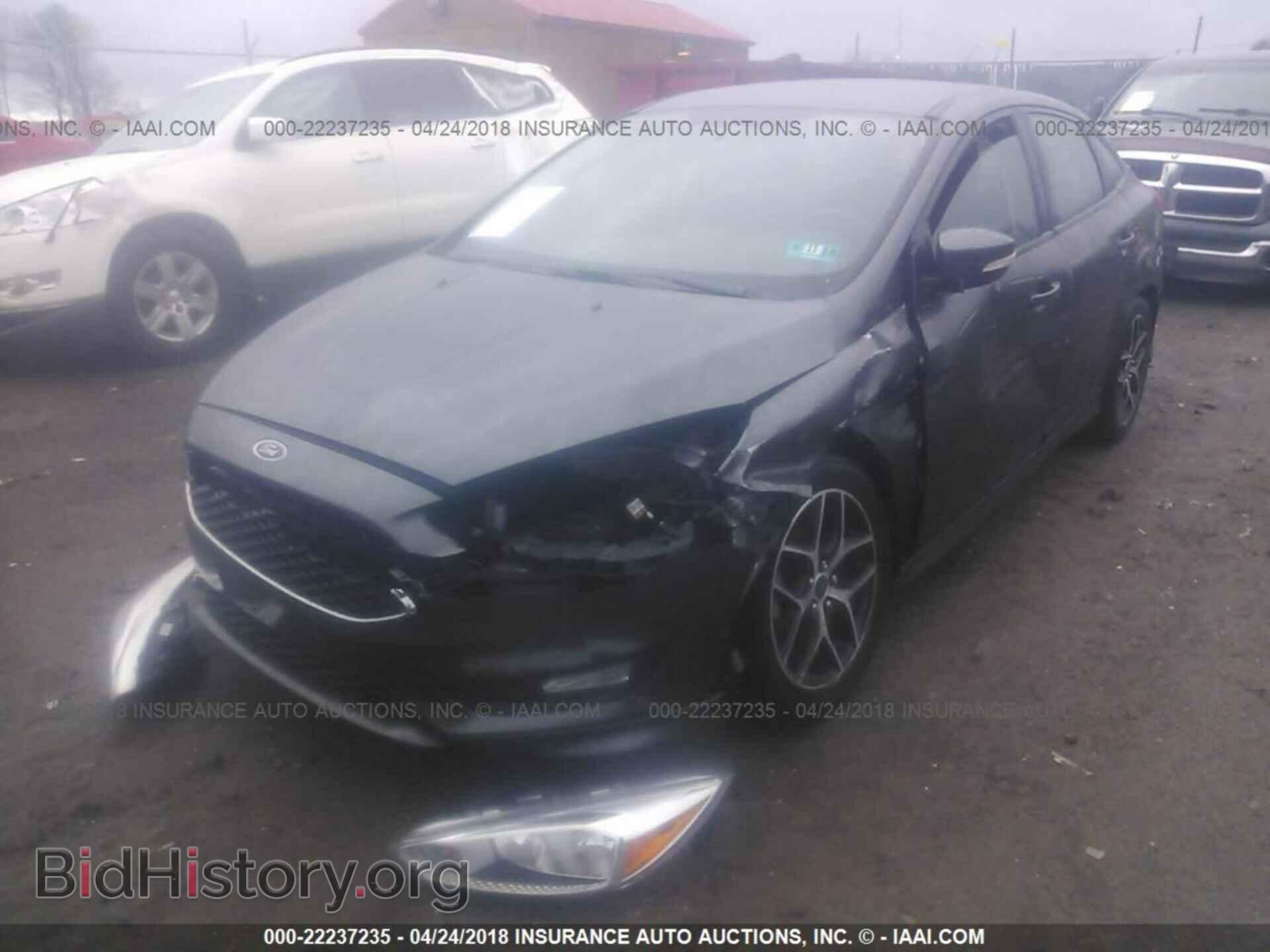 2015 Ford Focus - VIN: 1FADP3F25FL347053 - Фото 6