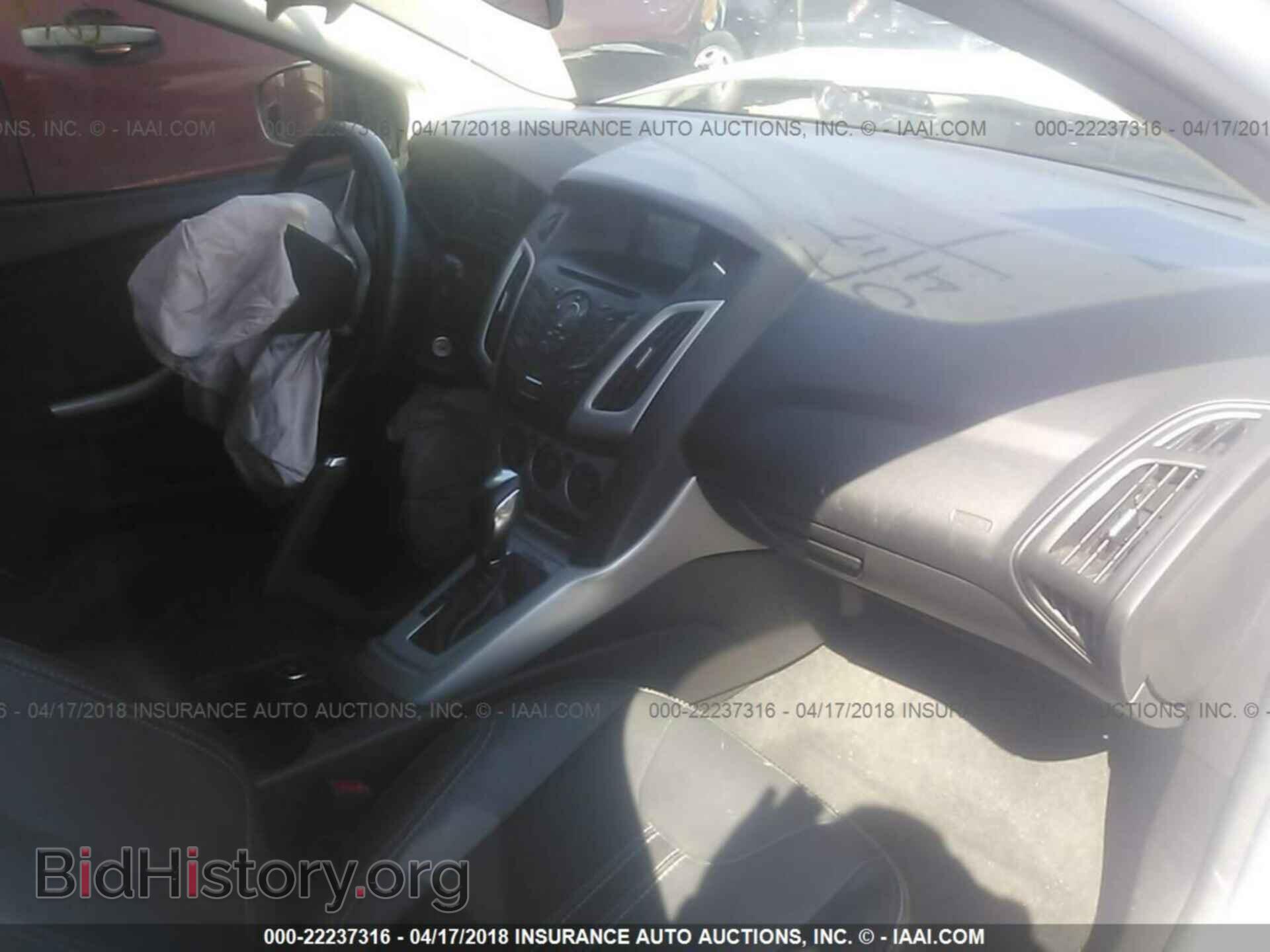 2014 Ford Focus - VIN: 1FADP3K26EL189584 - Фото 5