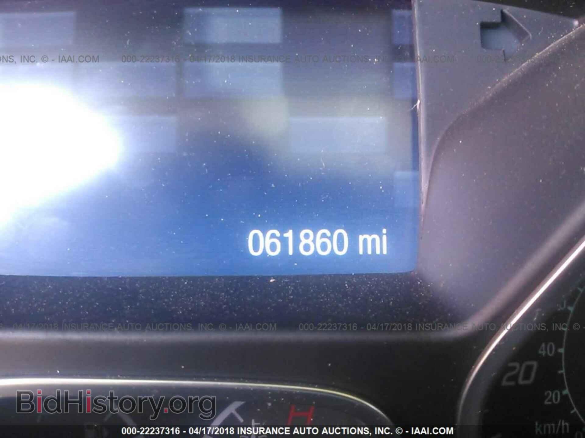 2014 Ford Focus - VIN: 1FADP3K26EL189584 - Фото 7