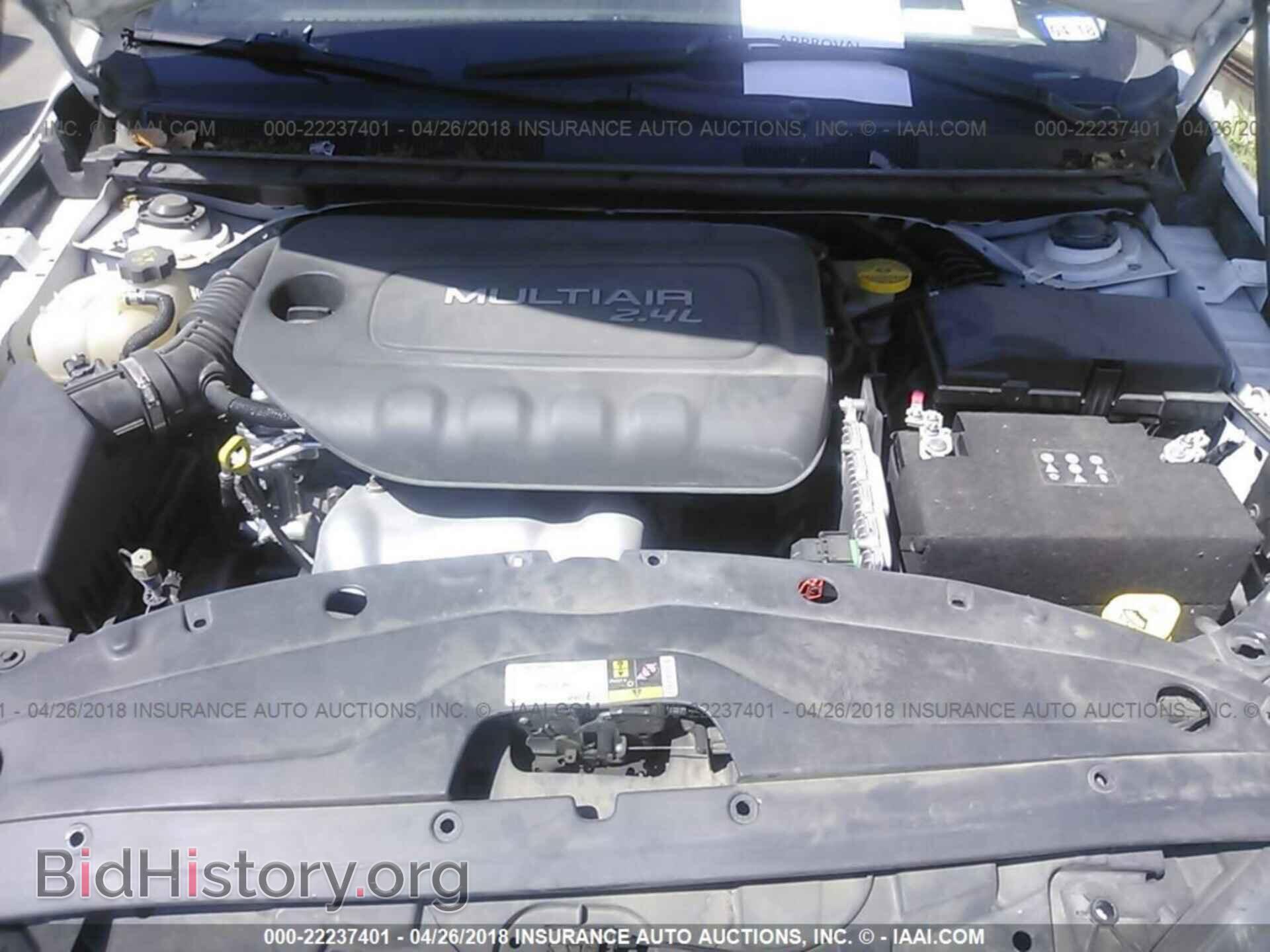 2015 Chrysler 200 - VIN: 1C3CCCCB6FN599277 - Фото 10