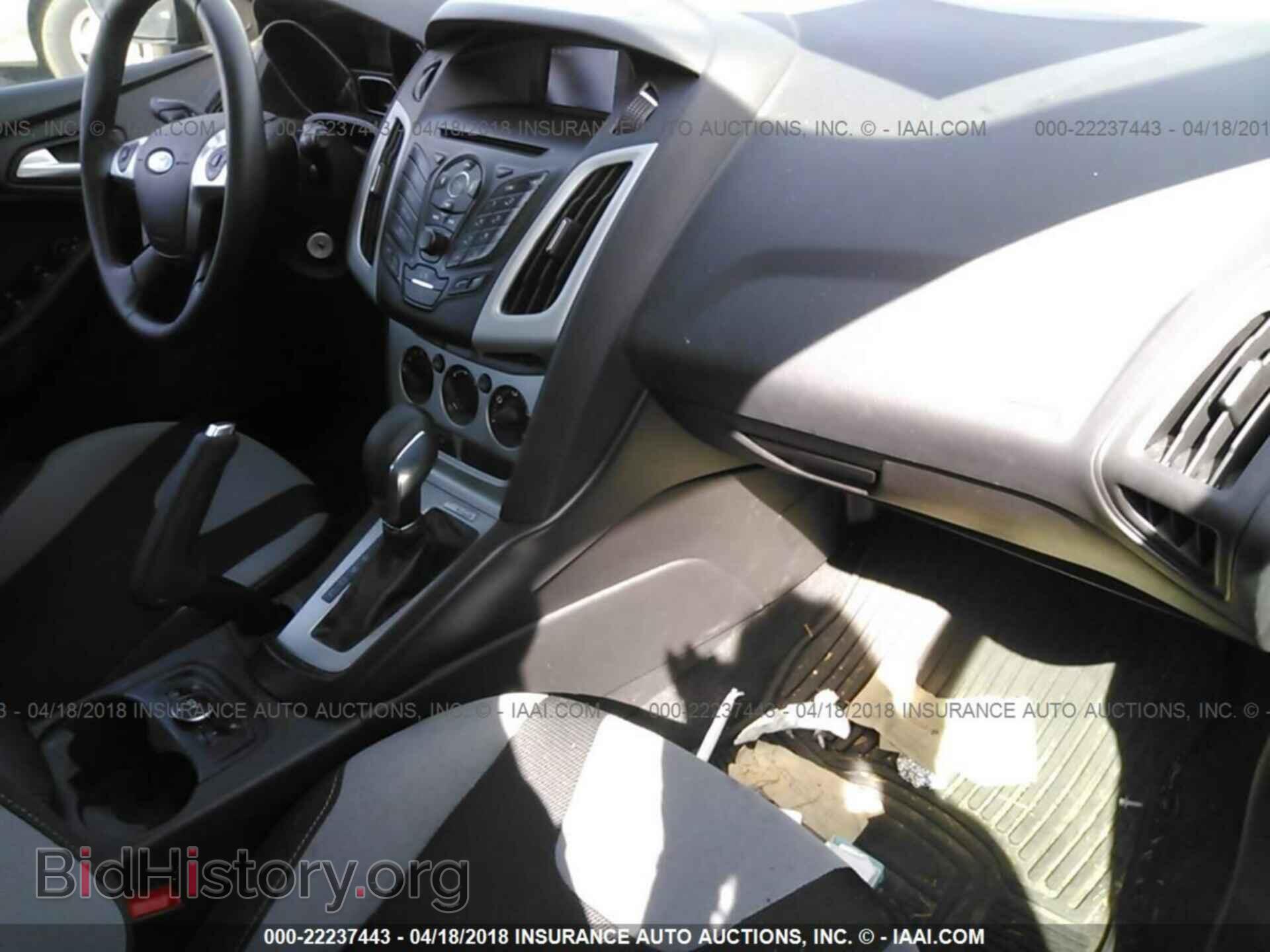 2014 Ford Focus - VIN: 1FADP3K29EL443028 - Photo 5