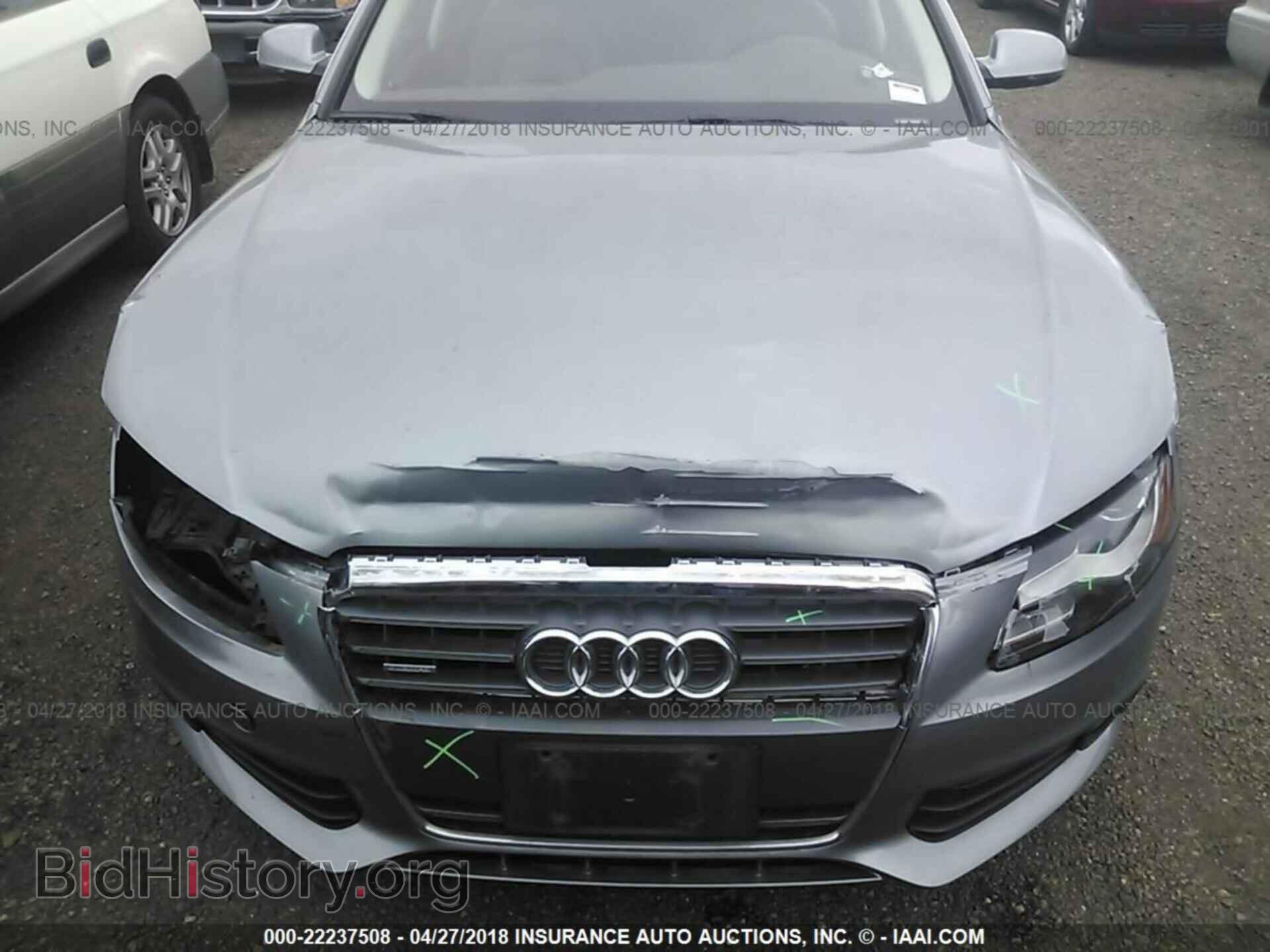 2011 Audi A4 - VIN: WAUFFAFL6BN054146 - Photo 6