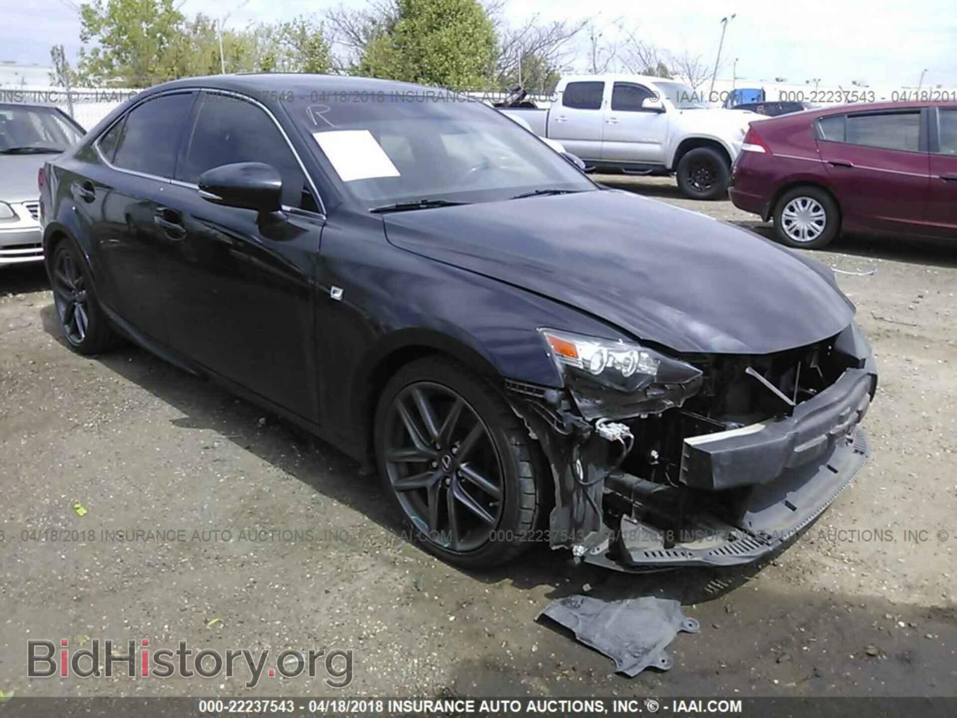 Photo JTHBE1D26E5009578 - Lexus Is 2014