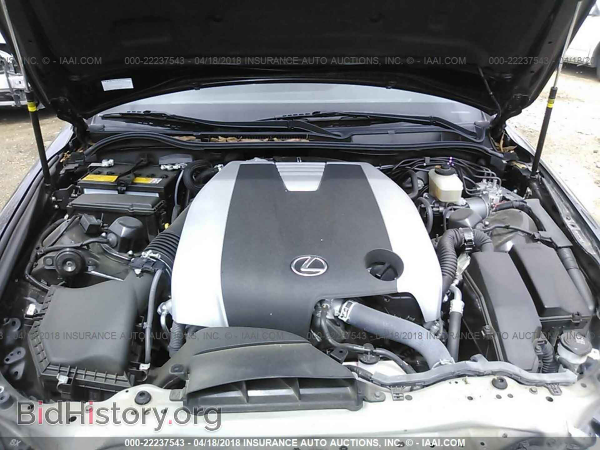 2014 Lexus Is - VIN: JTHBE1D26E5009578 - Photo 10