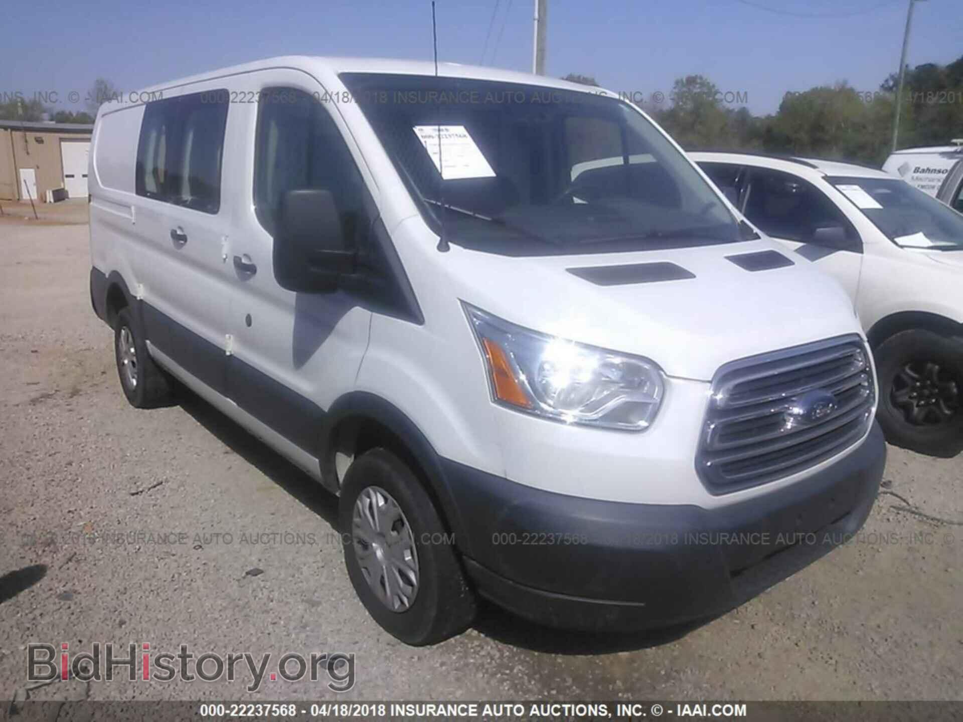 Фотография 1FTNR1ZM4FKA60688 - Ford Transit 2015