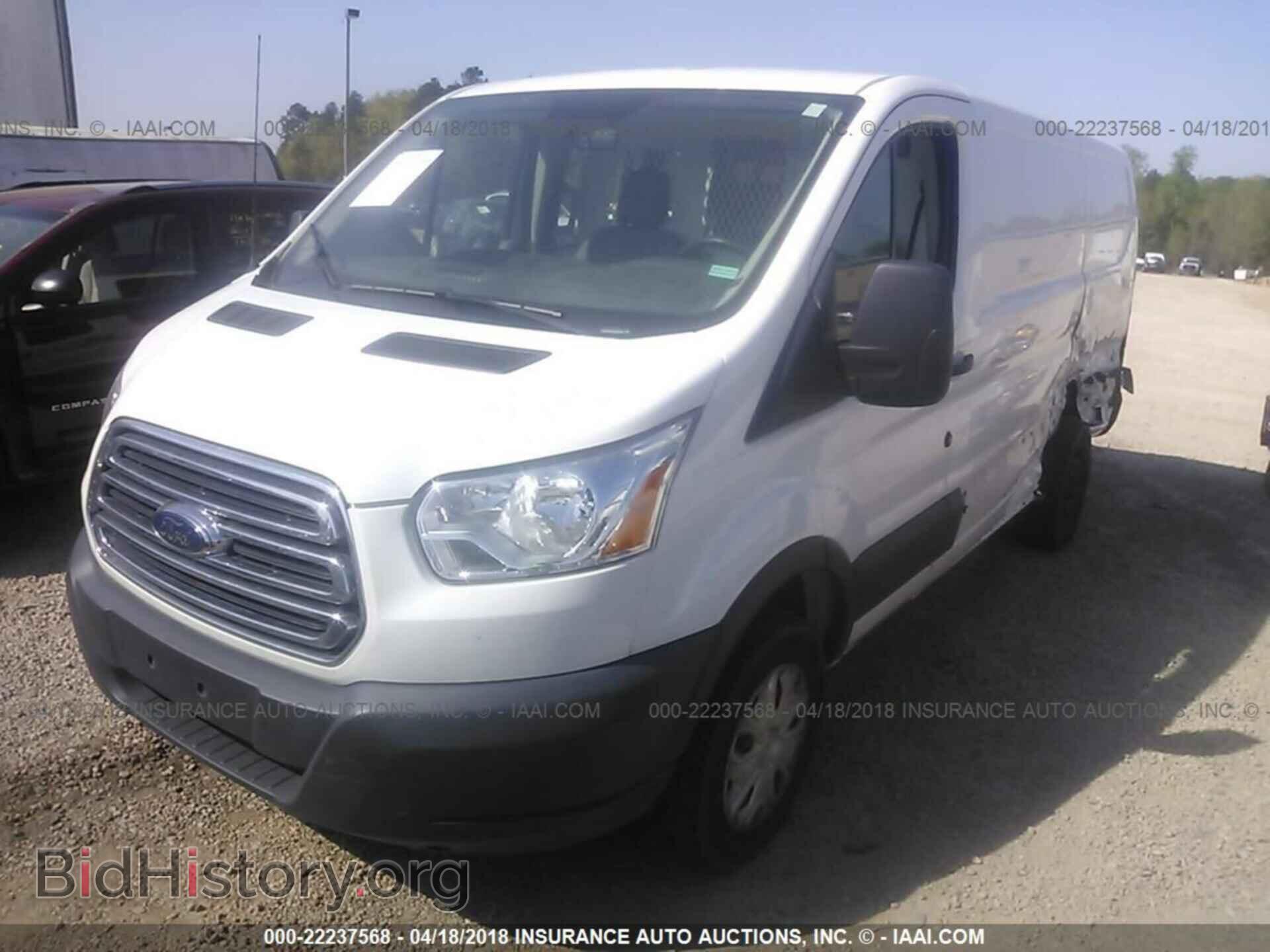 2015 Ford Transit - VIN: 1FTNR1ZM4FKA60688 - Photo 2