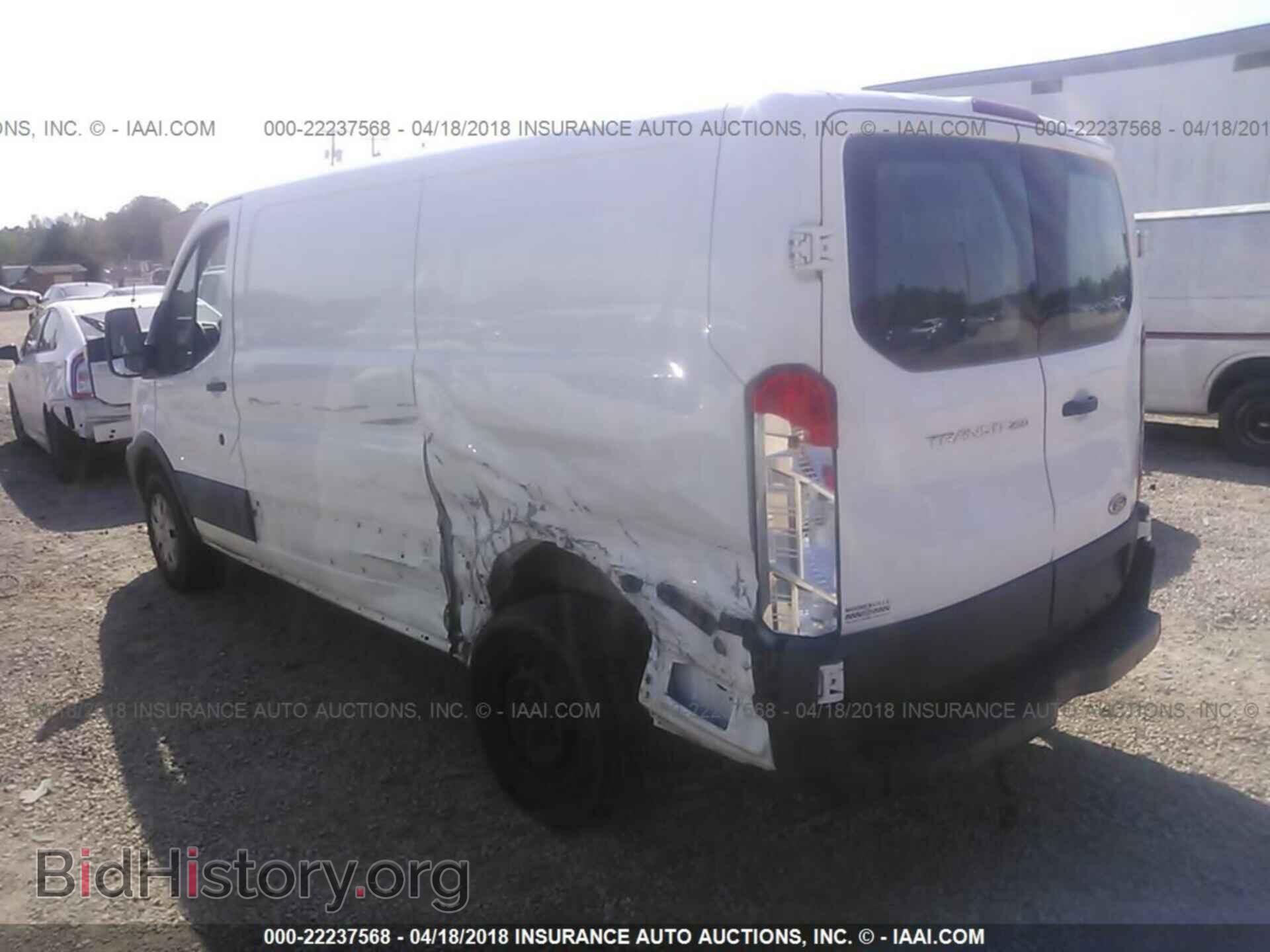2015 Ford Transit - VIN: 1FTNR1ZM4FKA60688 - Photo 3