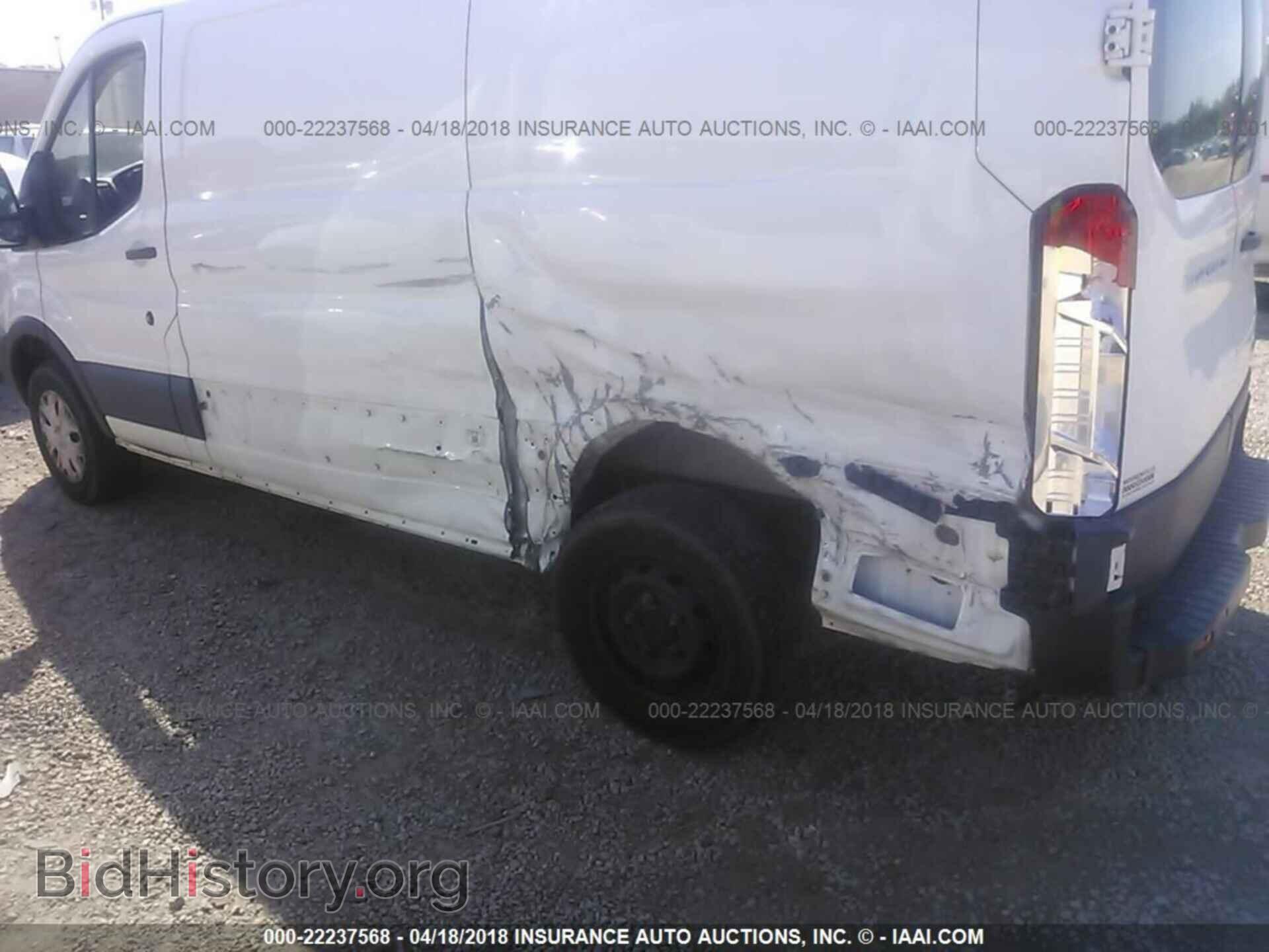 2015 Ford Transit - VIN: 1FTNR1ZM4FKA60688 - Photo 6