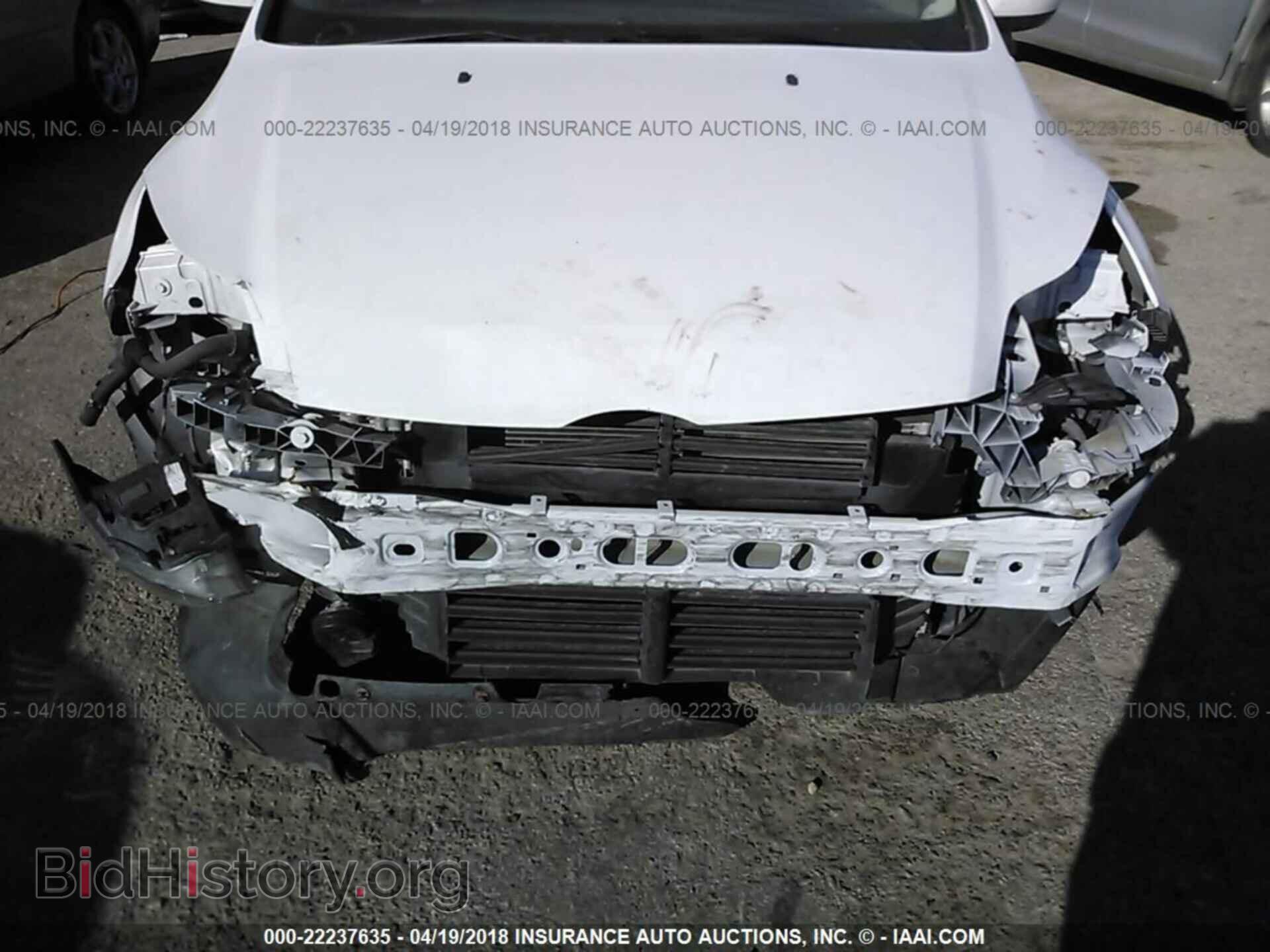 2012 Ford Focus - VIN: 1FAHP3F22CL449245 - Фото 6
