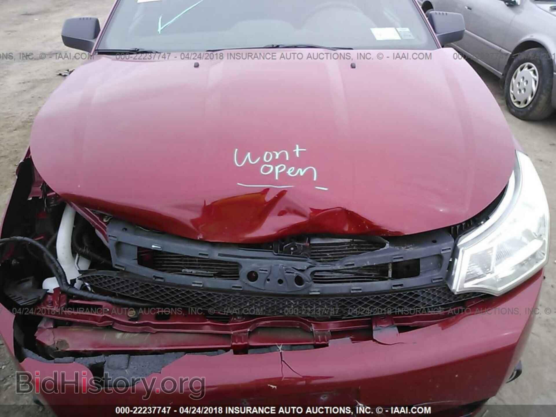2011 Ford Focus - VIN: 1FAHP3FN8BW161432 - Фото 10