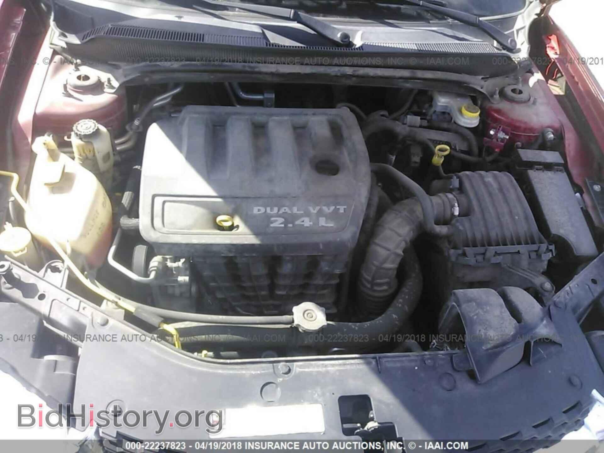 2011 Dodge Avenger - VIN: 1B3BD4FB4BN563010 - Photo 10