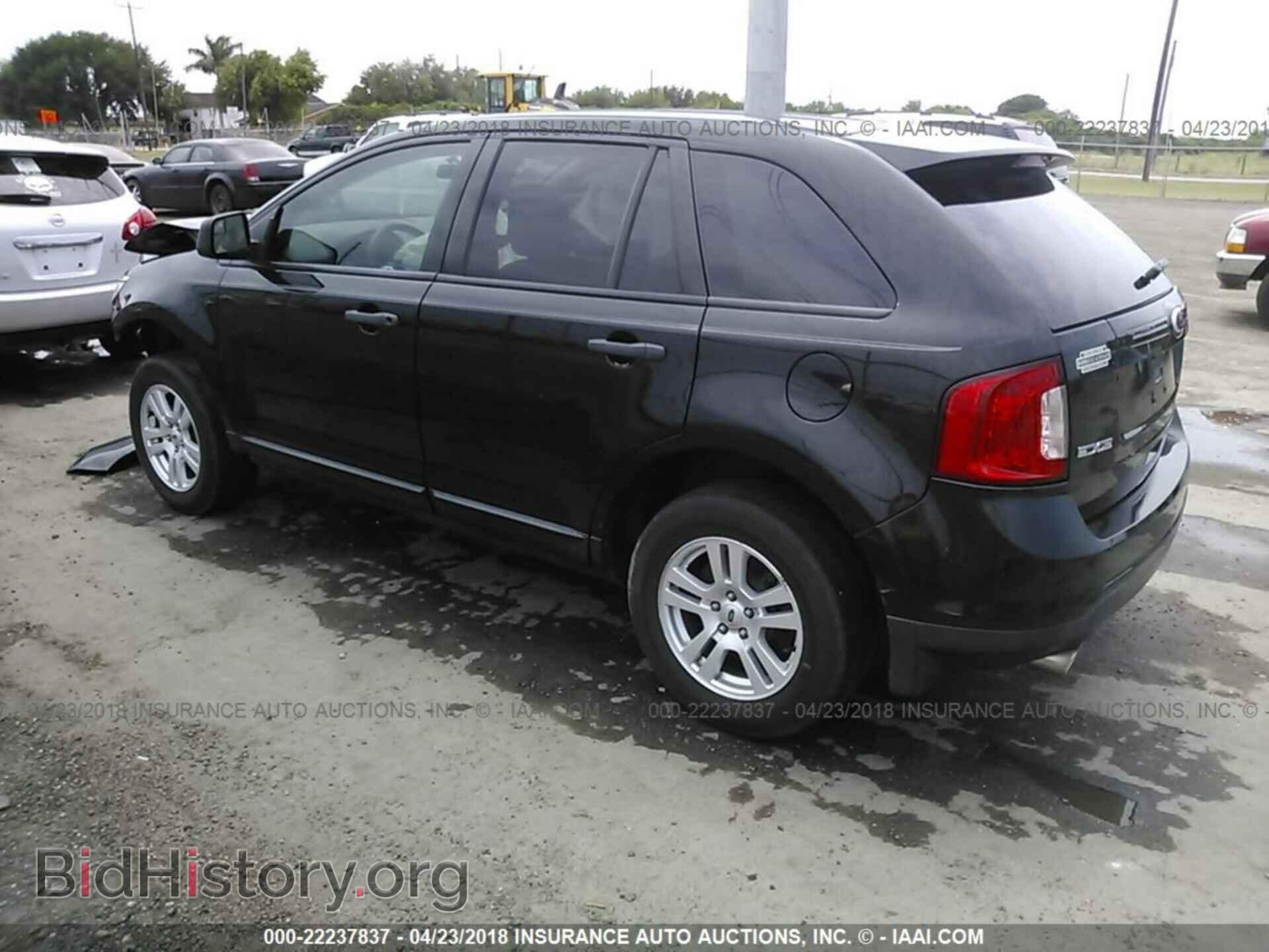 2011 Ford Edge - VIN: 2FMDK3GC3BBA54239 - Photo 3
