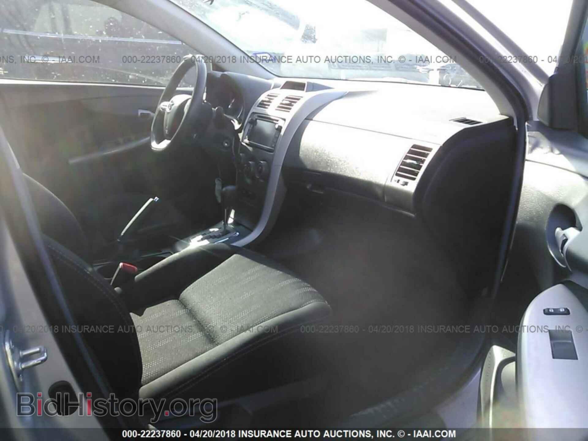 2013 Toyota Corolla - VIN: 5YFBU4EE1DP207923 - Фото 5