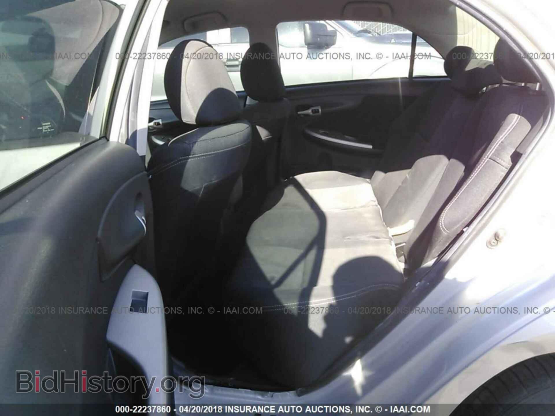 2013 Toyota Corolla - VIN: 5YFBU4EE1DP207923 - Фото 8