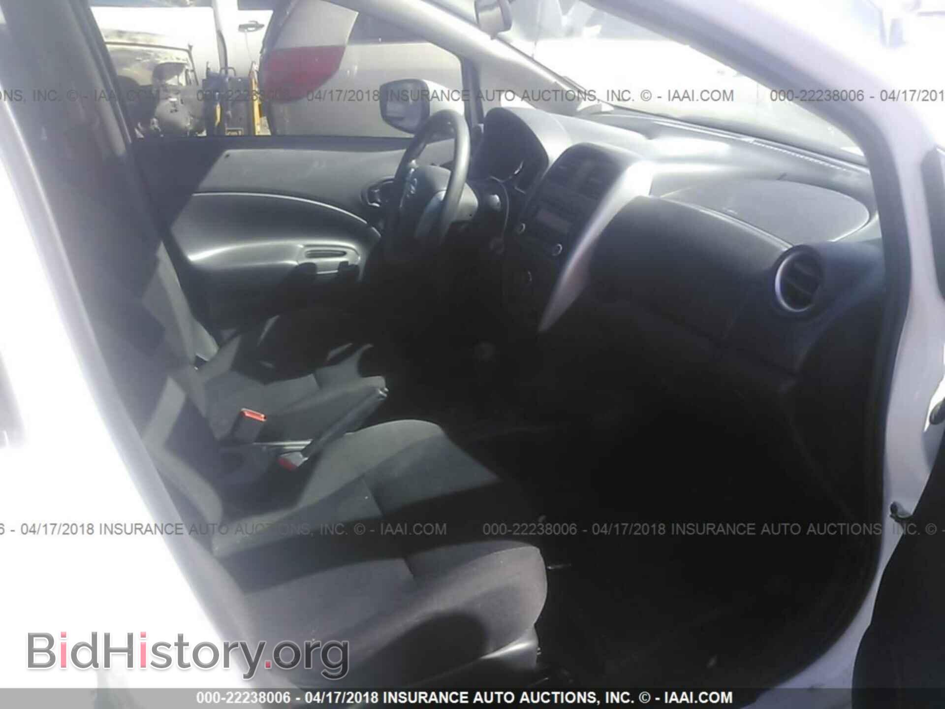 2015 Nissan Versa note - VIN: 3N1CE2CP6FL441097 - Фото 5