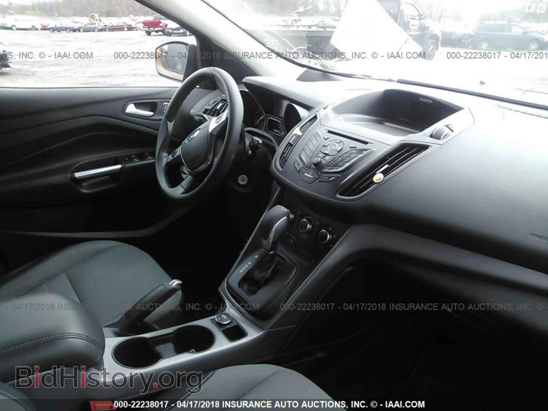 2015 Ford Escape - VIN: 1FMCU0G76FUC31468 - Фото 5