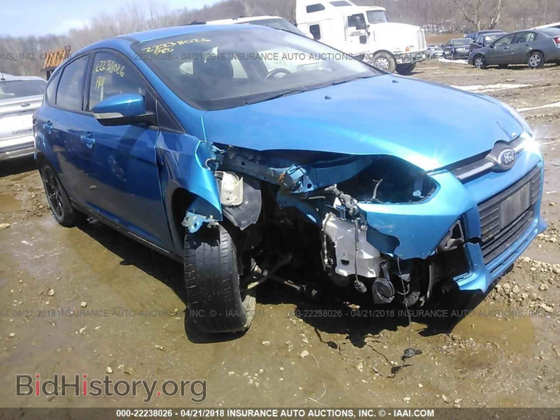 Photo 1FADP3K22DL271150 - Ford Focus 2013