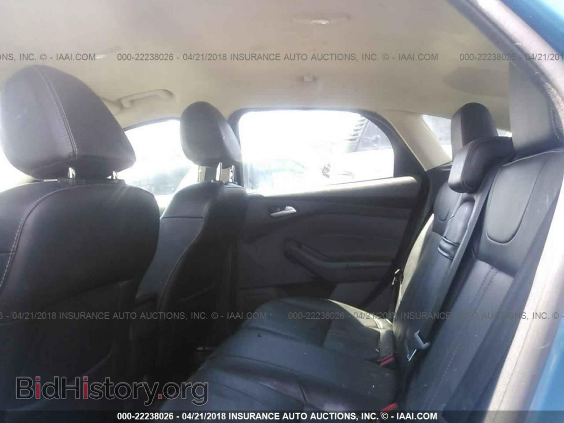 2013 Ford Focus - VIN: 1FADP3K22DL271150 - Photo 8