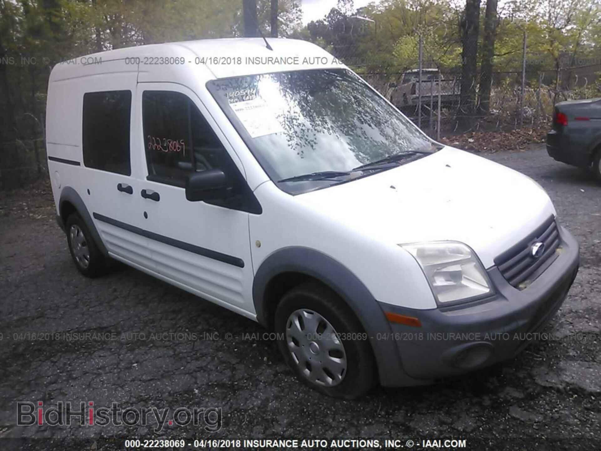 Фотография NM0LS6ANXDT140594 - Ford Transit 2013