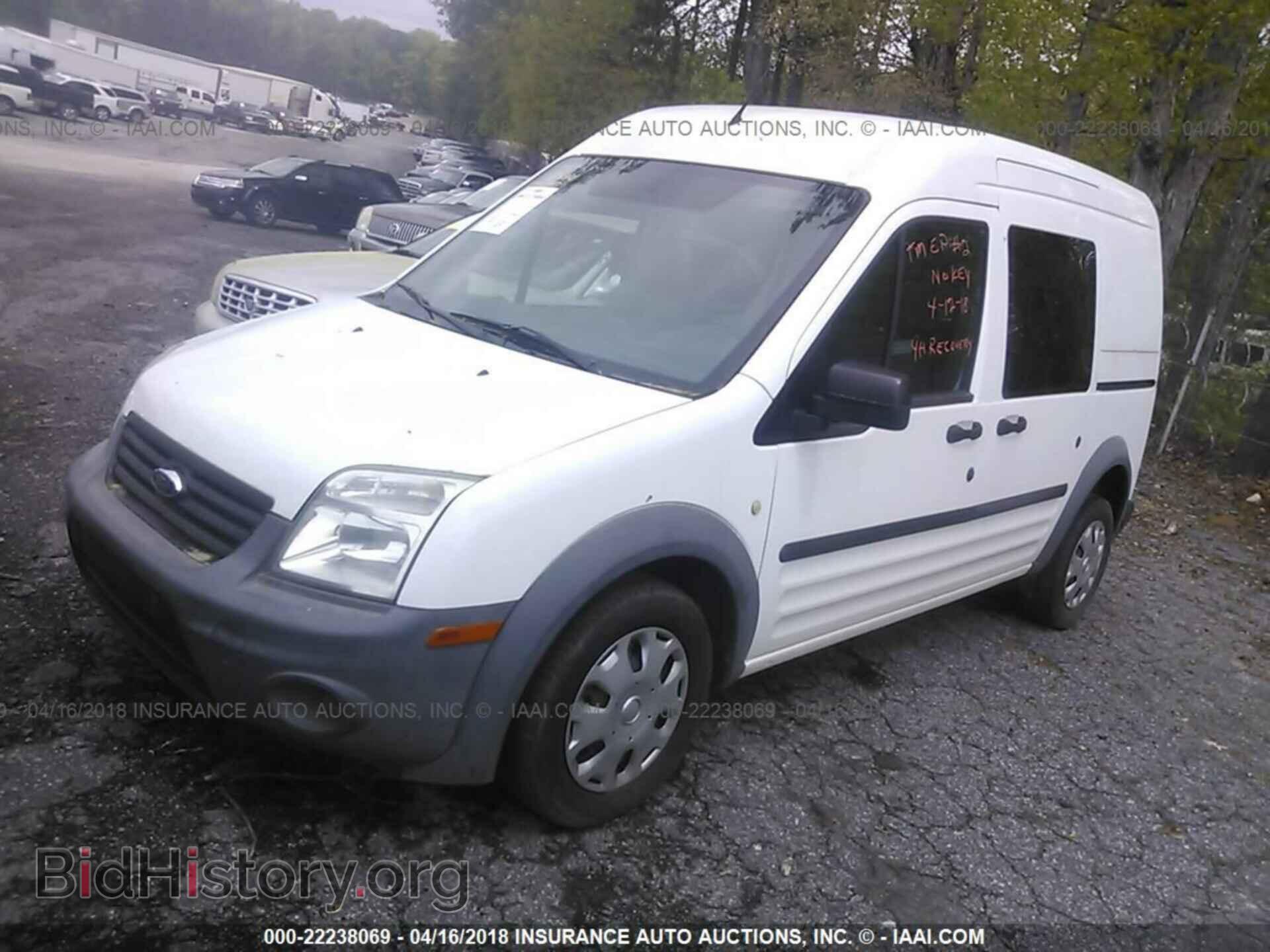 2013 Ford Transit - VIN: NM0LS6ANXDT140594 - Фото 2