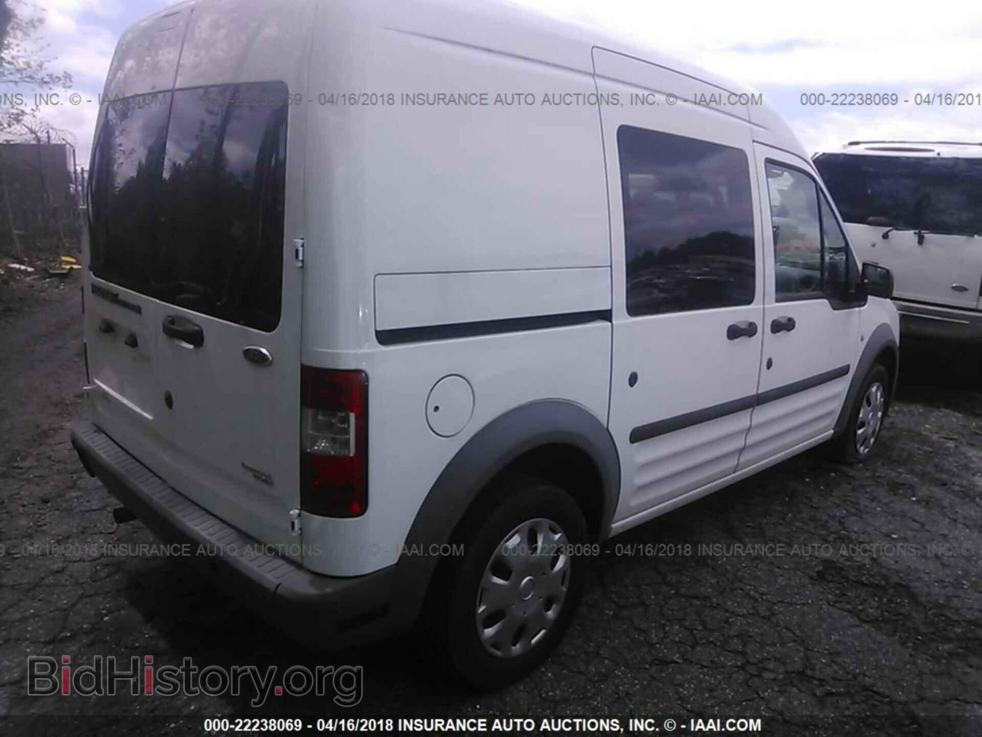 2013 Ford Transit - VIN: NM0LS6ANXDT140594 - Фото 4