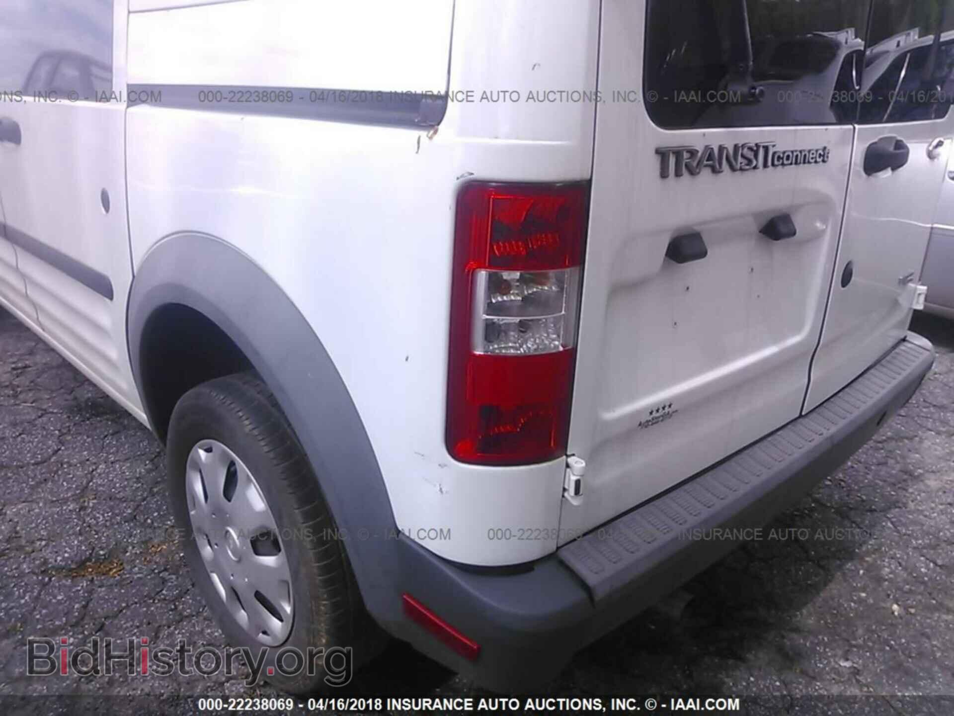 2013 Ford Transit - VIN: NM0LS6ANXDT140594 - Фото 6