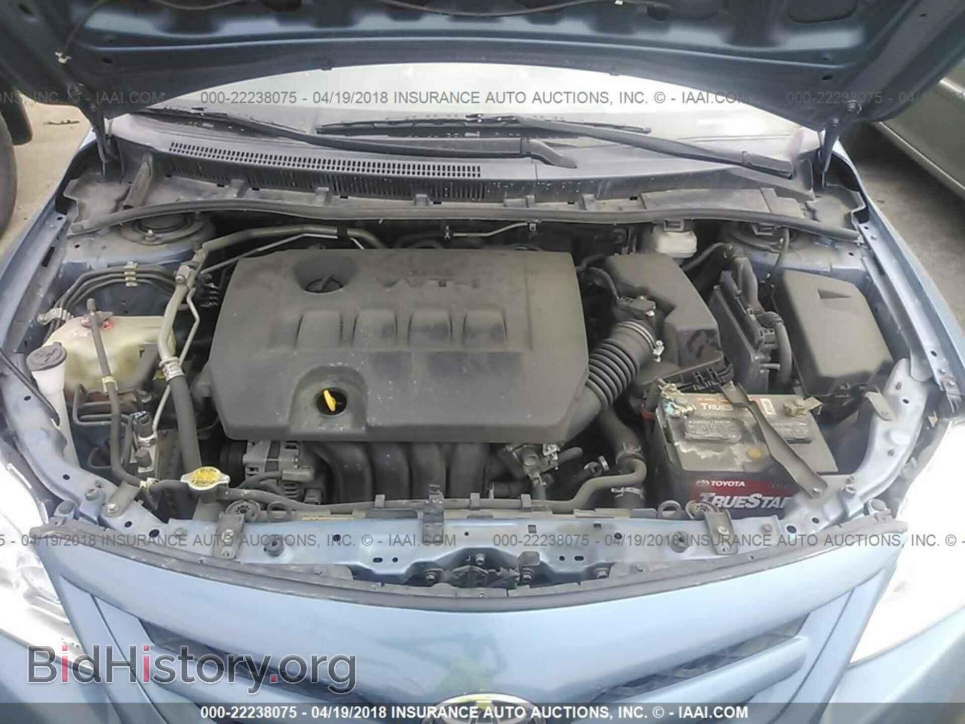 2013 Toyota Corolla - VIN: 5YFBU4EE5DP203549 - Фото 10