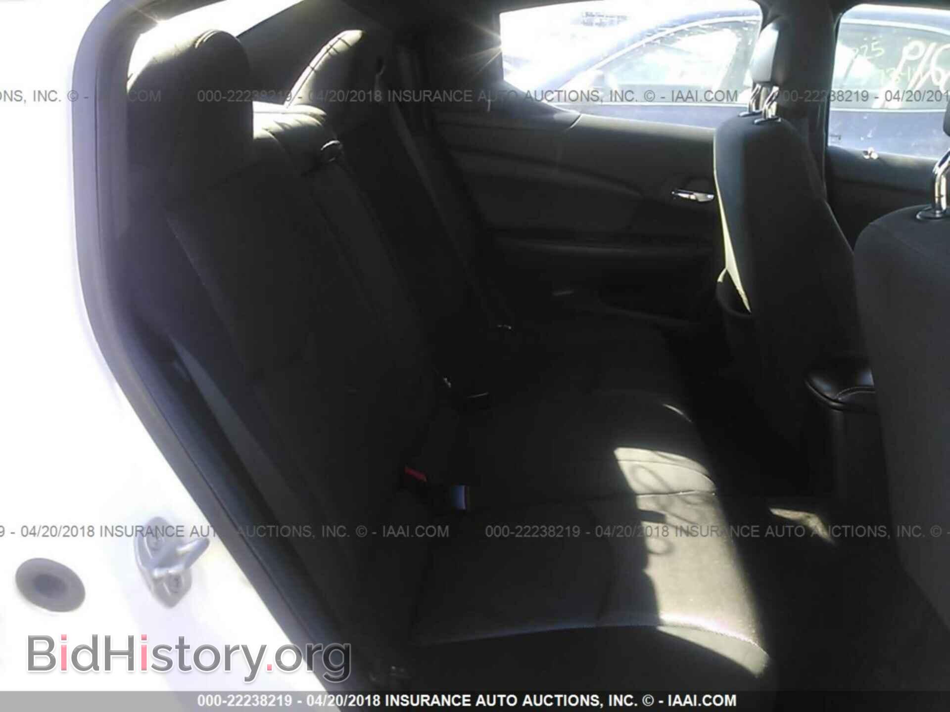 2013 Dodge Avenger - VIN: 1C3CDZAB6DN554923 - Photo 8